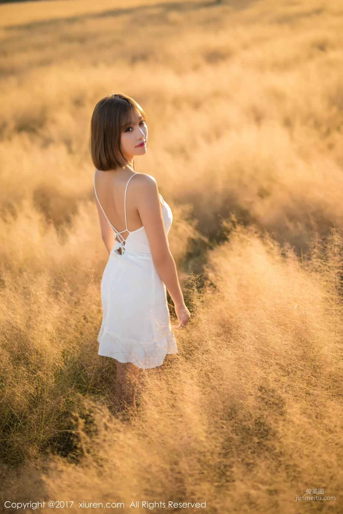 Sweet Goddess @Yang Chenchen sugar 'Sexy Outdoor Photos' [XiuRen] NO.847 Photo Set photo 23