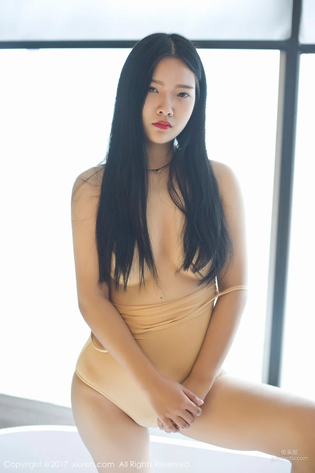 Ling Xier, European-Style Beauty [XiuRen] NO.864 Photo Set photo 38