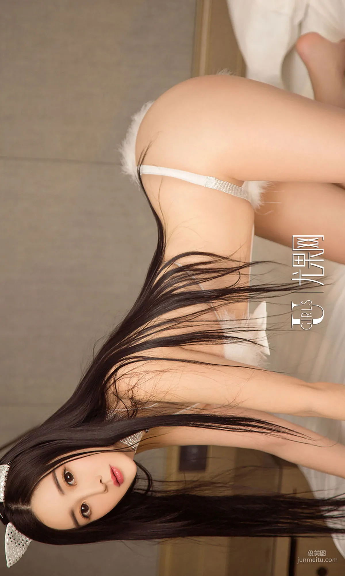 王亦澄《一眼看透少女心》 [尤果圈愛尤物] No.981 寫真集 39