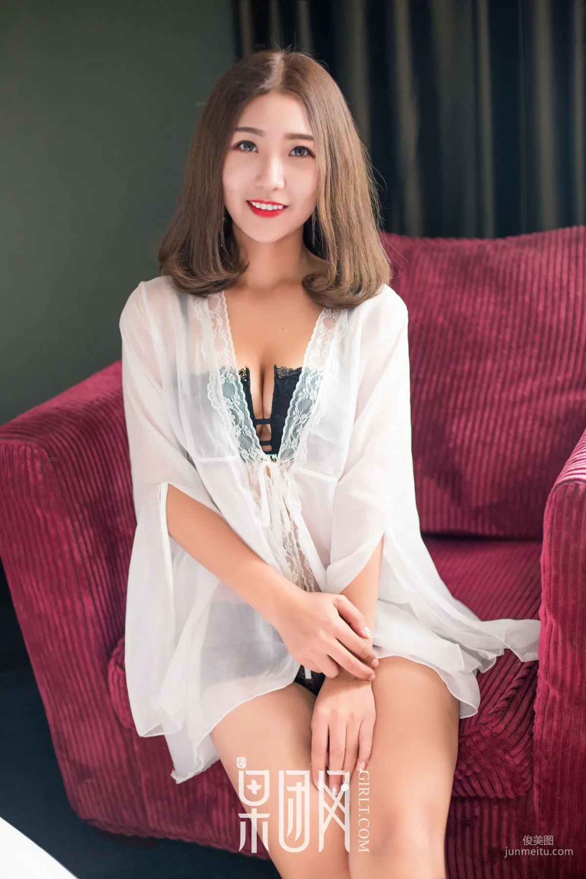 "Beautiful Breasts & Balloons, Fullness & Fragility!" [Girlt] No.108 Photo Set photo 2
