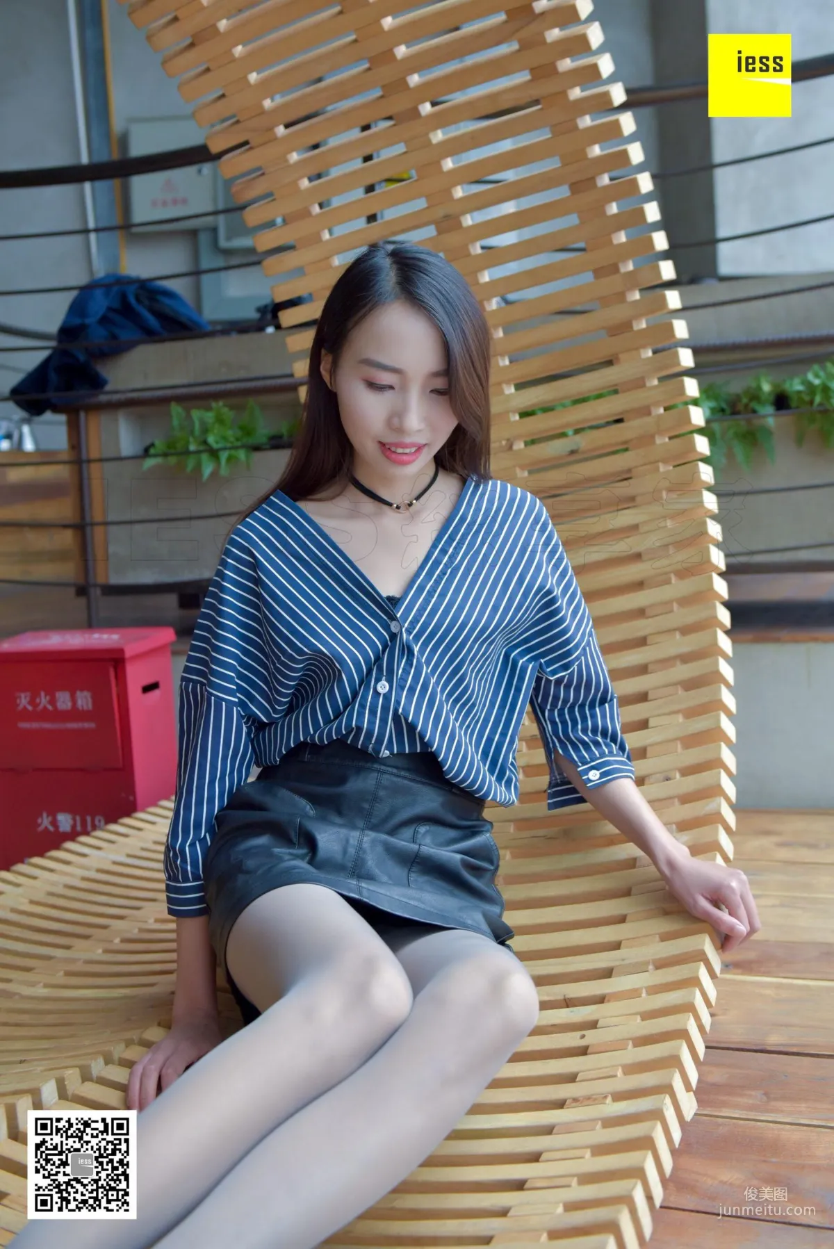 《Devil Wednesday》Special Issue 02 《The Female Agent's Road to Selling Houses》 [IESS] Photo Set photo 69