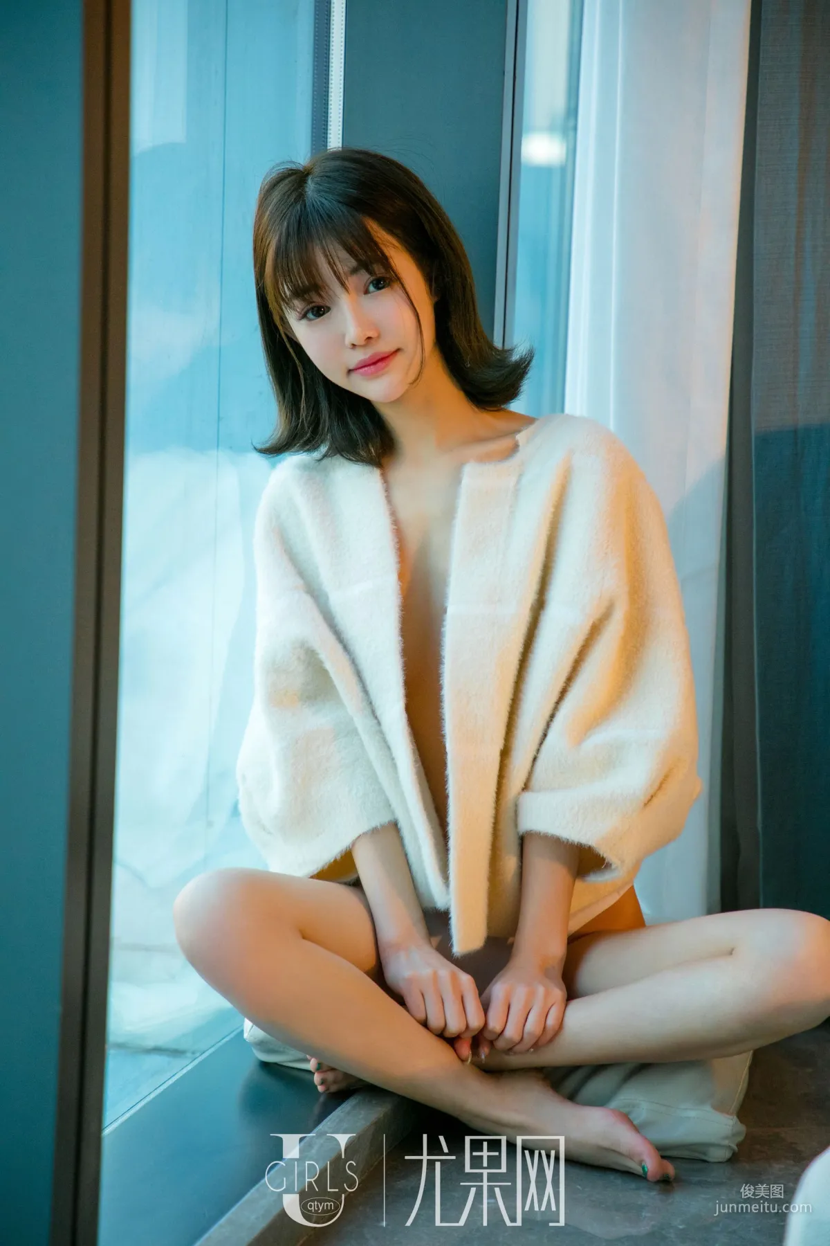 Tina Super High Beauty Little Fairy [Ugirls] U324 Photo Set photo 44