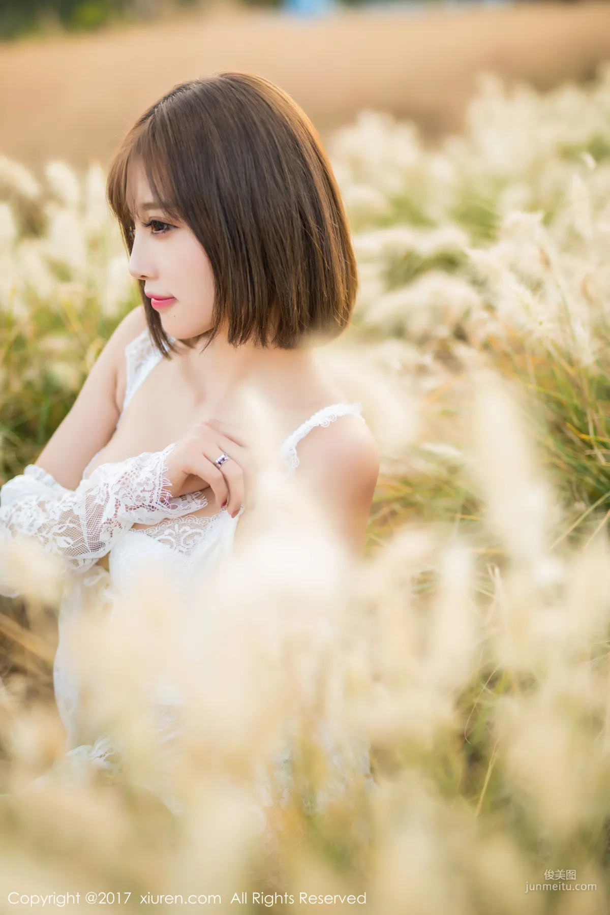 Sweet Goddess @Yang Chenchen sugar 'Sexy Outdoor Photos' [XiuRen] NO.847 Photo Set photo 50