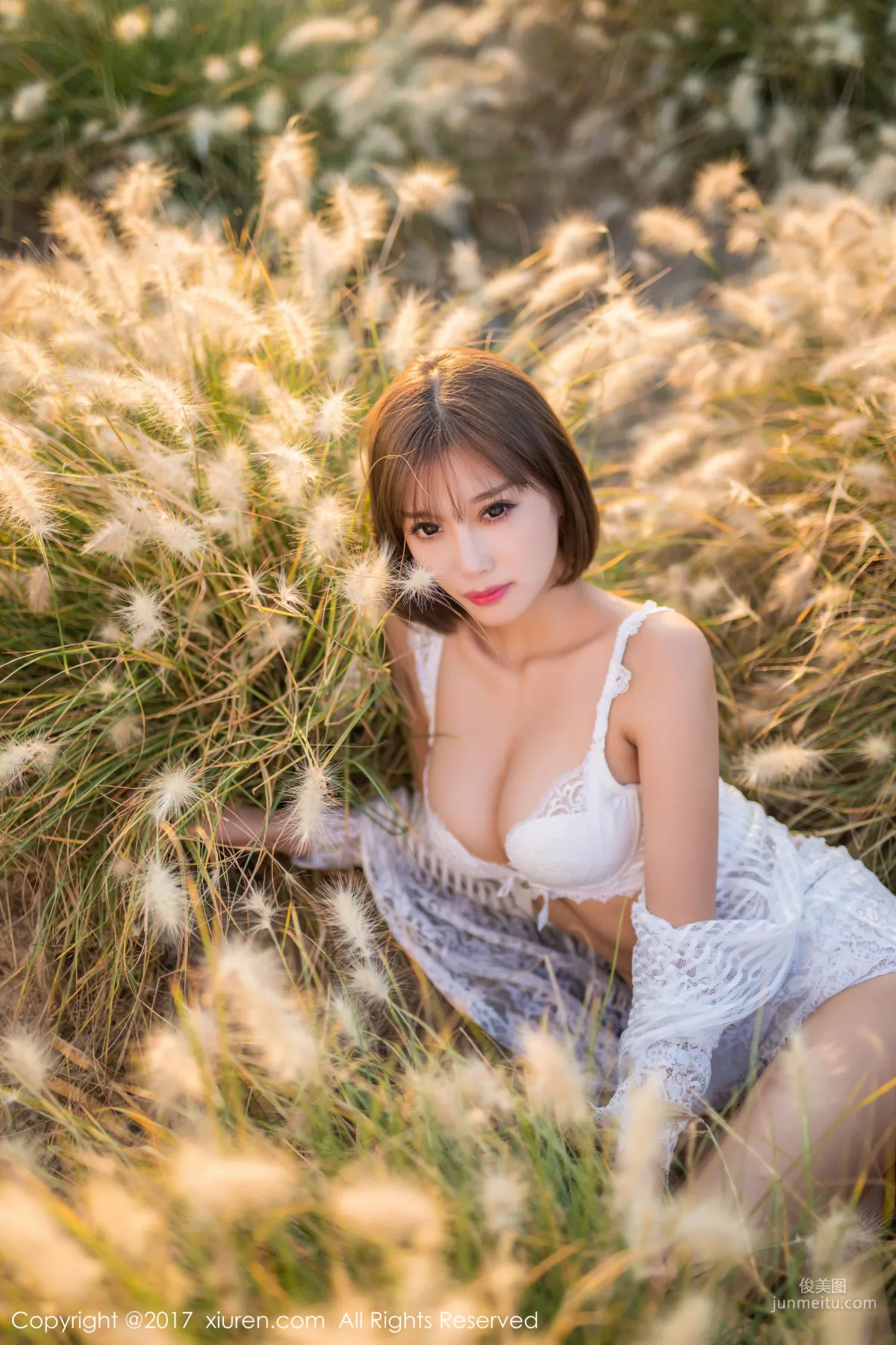 Sweet Goddess @Yang Chenchen sugar 'Sexy Outdoor Photos' [XiuRen] NO.847 Photo Set photo 41