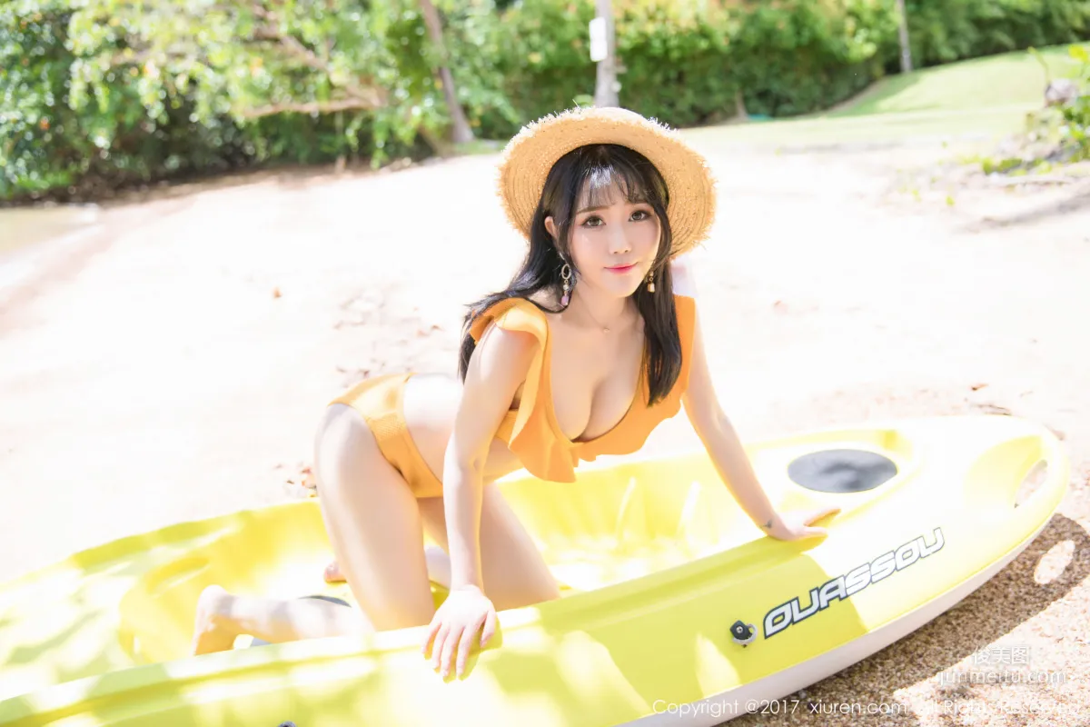 Dou Douliang Pastoral Fairy [XiuRen] NO.855 Photo Set photo 7