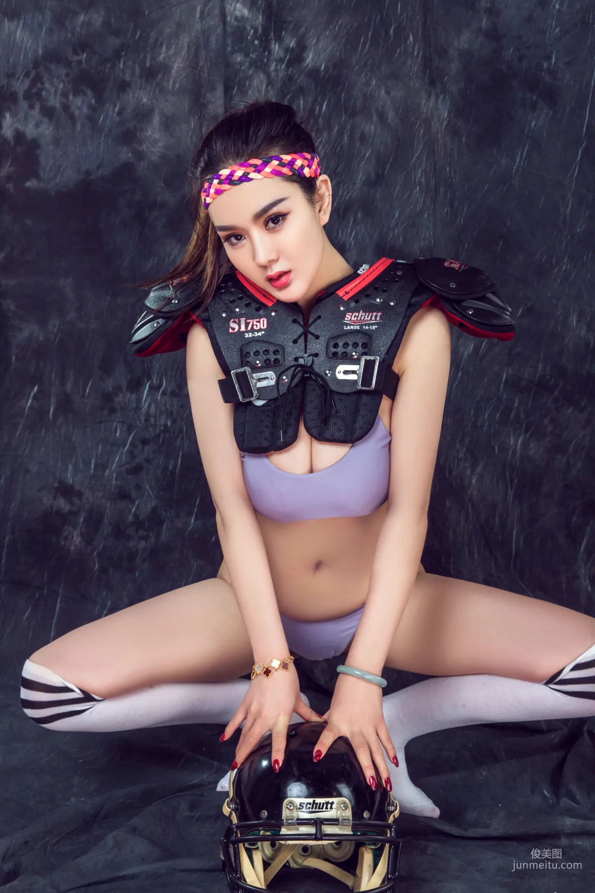 Yi Yang: TouTiao Goddess photo 26