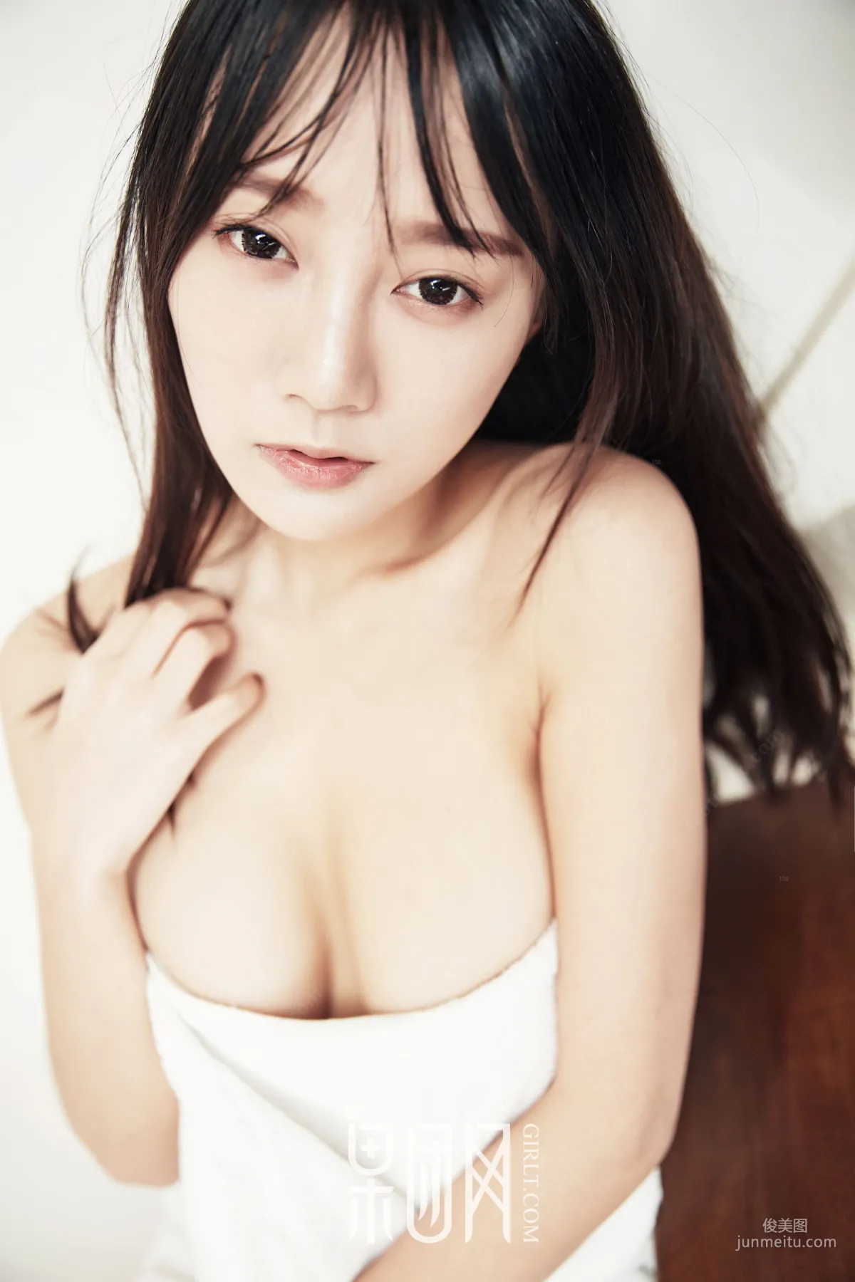 He Jiaying Bathroom Temptation [Girlt] No.122 Photo Set photo 52