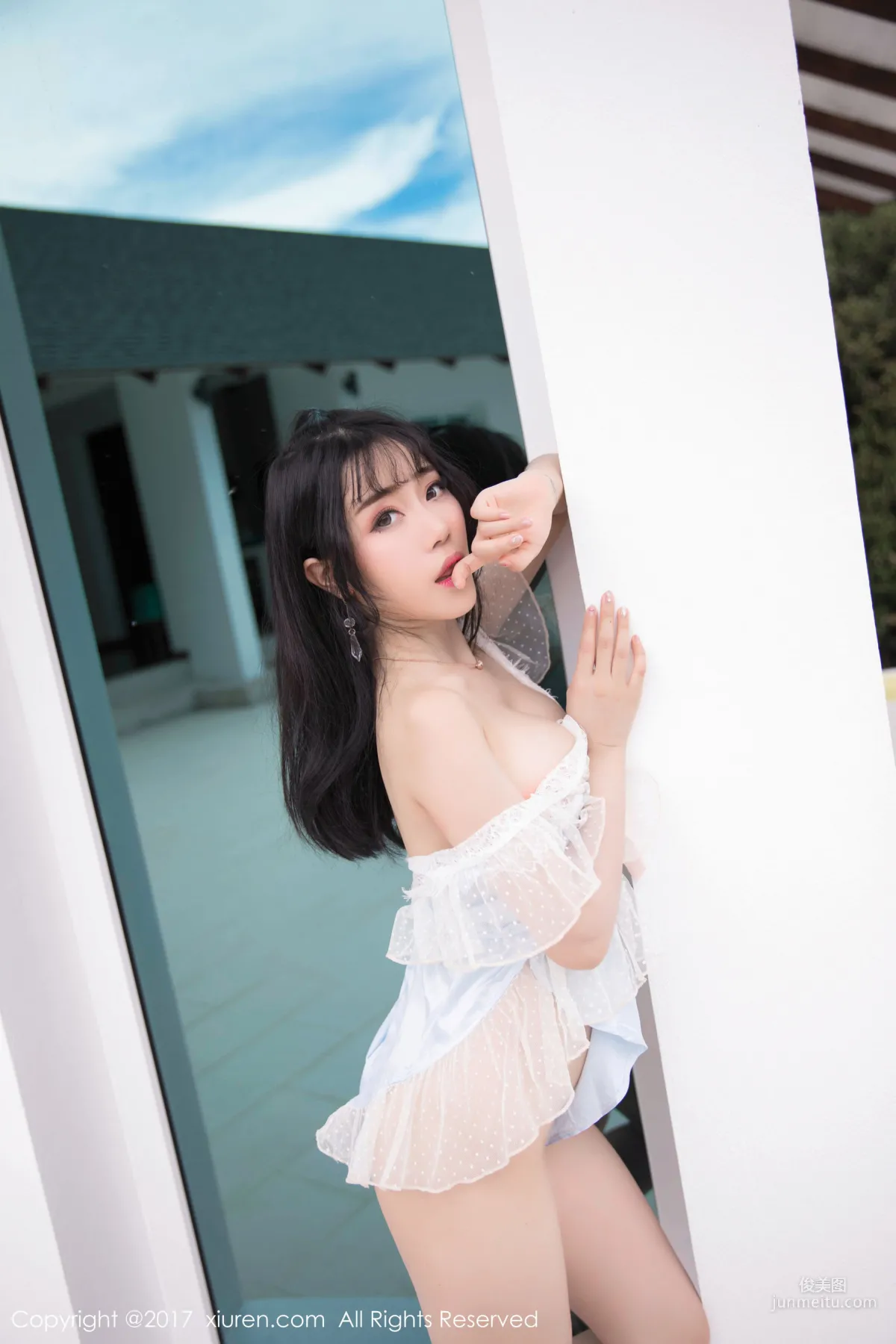 Dou Douliang Pastoral Fairy [XiuRen] NO.855 Photo Set photo 28