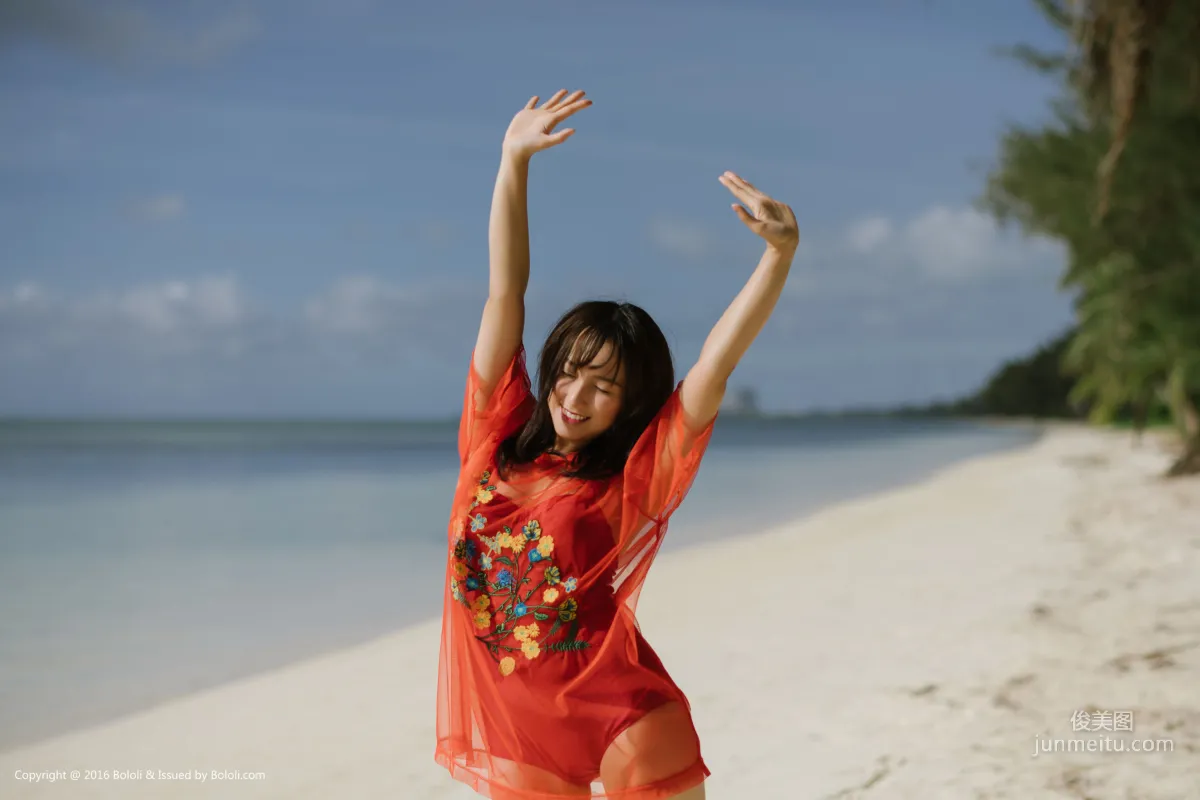 Fan Huiya, Sweetheart Huiya [Boluoshe] BOL.125 Photo Set photo 17
