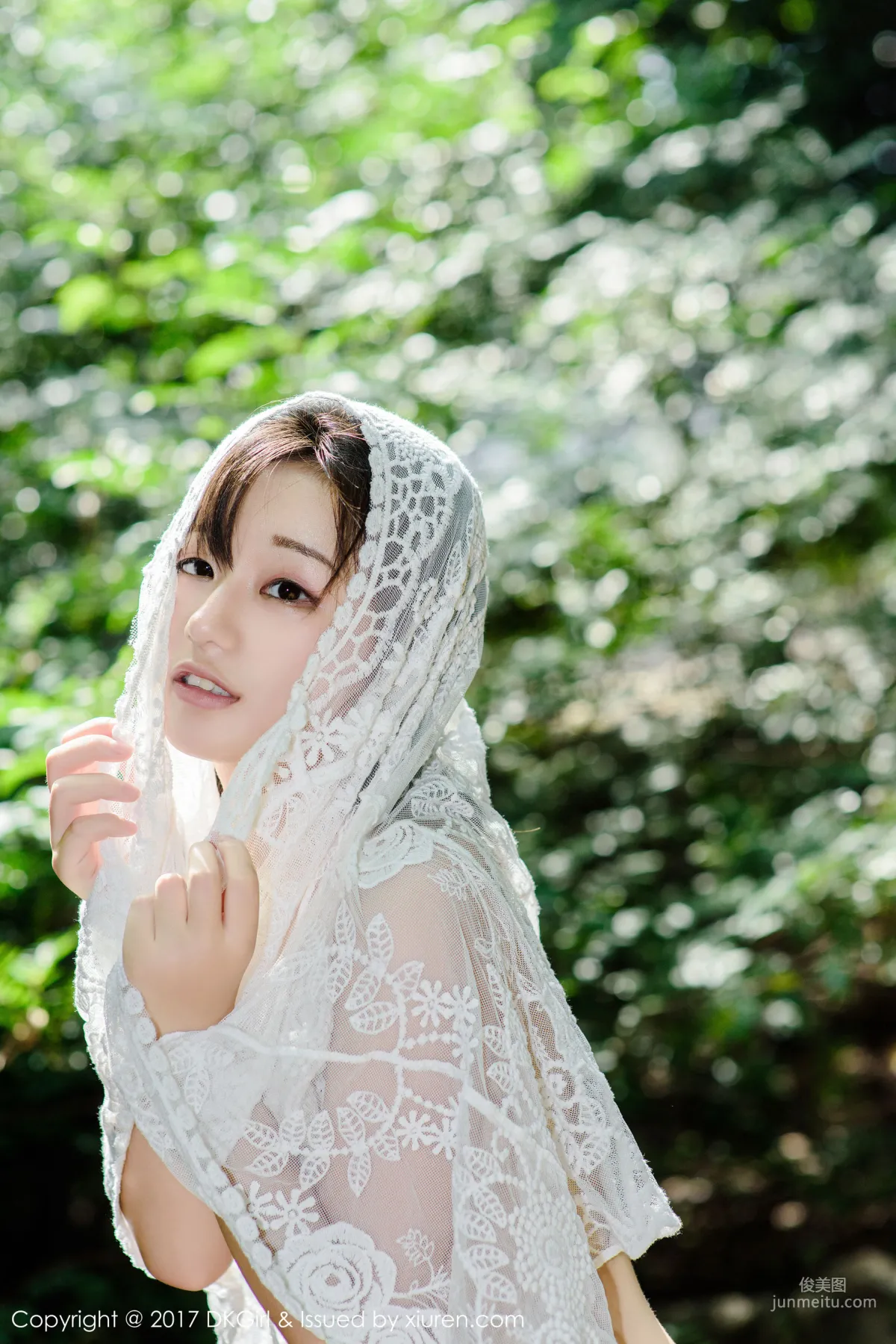 倉井優香《低湧之夏主題》 [DK禦女郎] VOL.051 寫真集 28