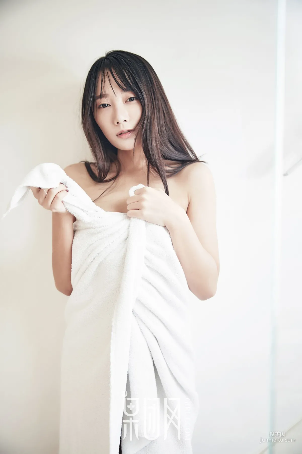 He Jiaying Bathroom Temptation [Girlt] No.122 Photo Set photo 21