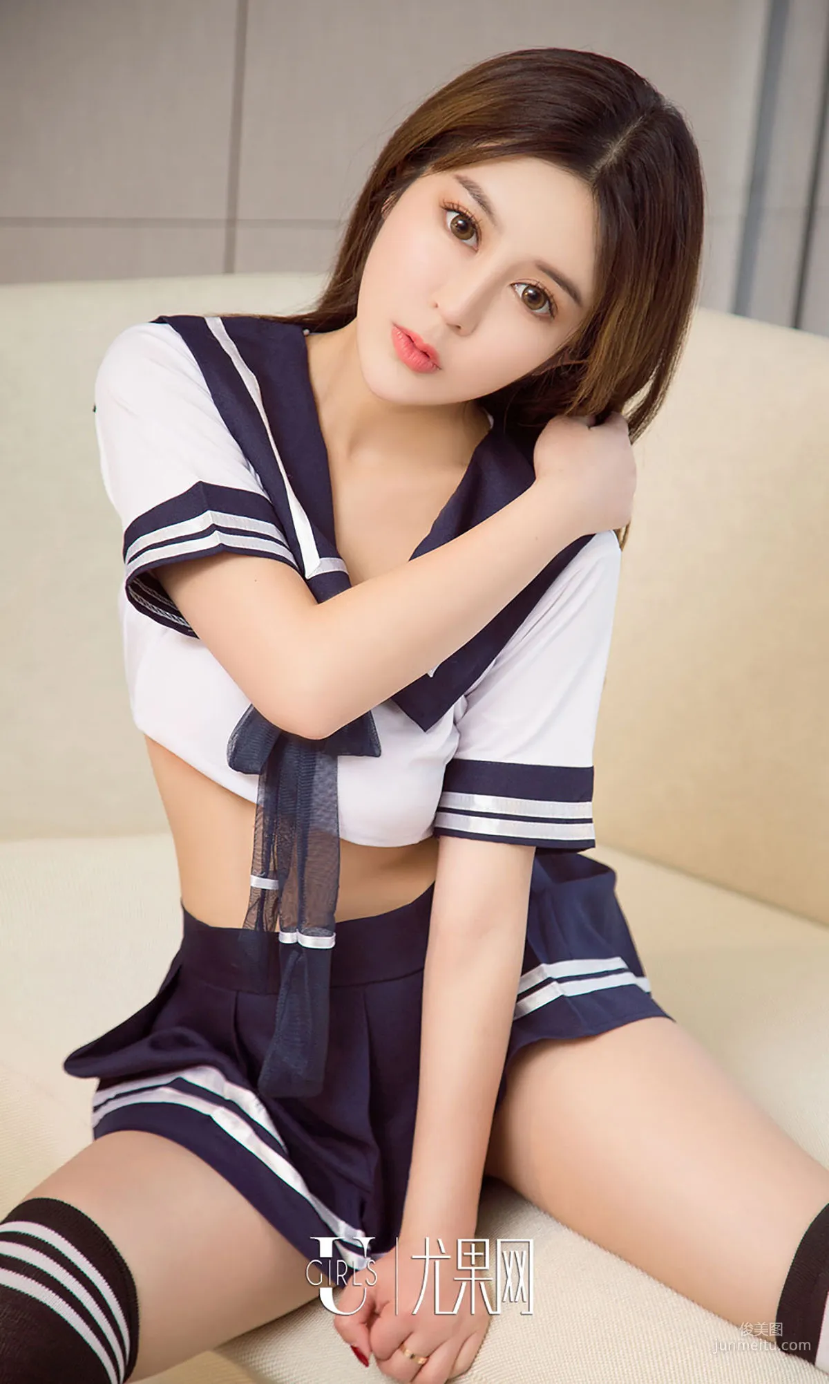 尤柔美《千面少女》 [尤果圈爱尤物] No.977 写真集5