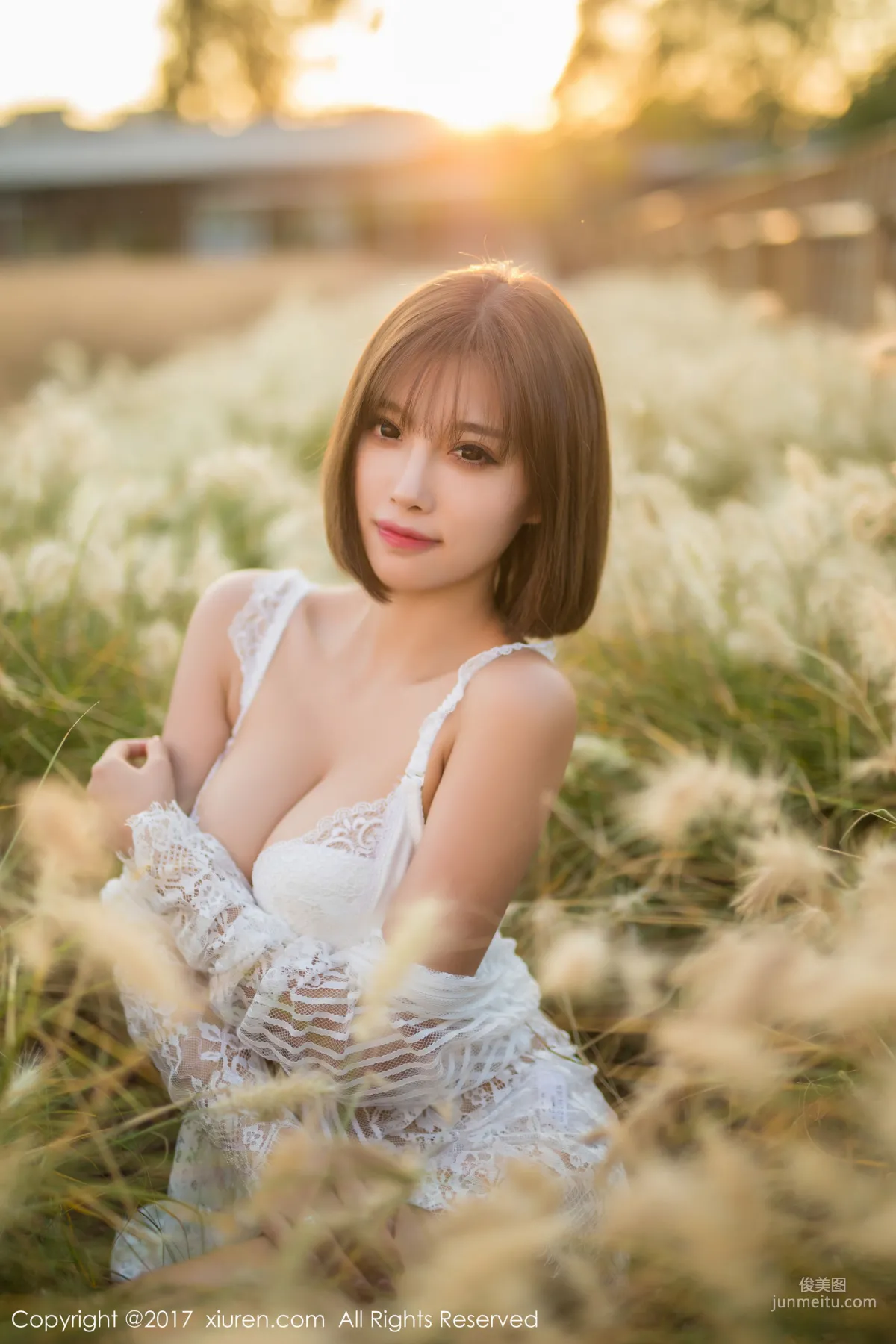 Sweet Goddess @Yang Chenchen sugar 'Sexy Outdoor Photos' [XiuRen] NO.847 Photo Set photo 46