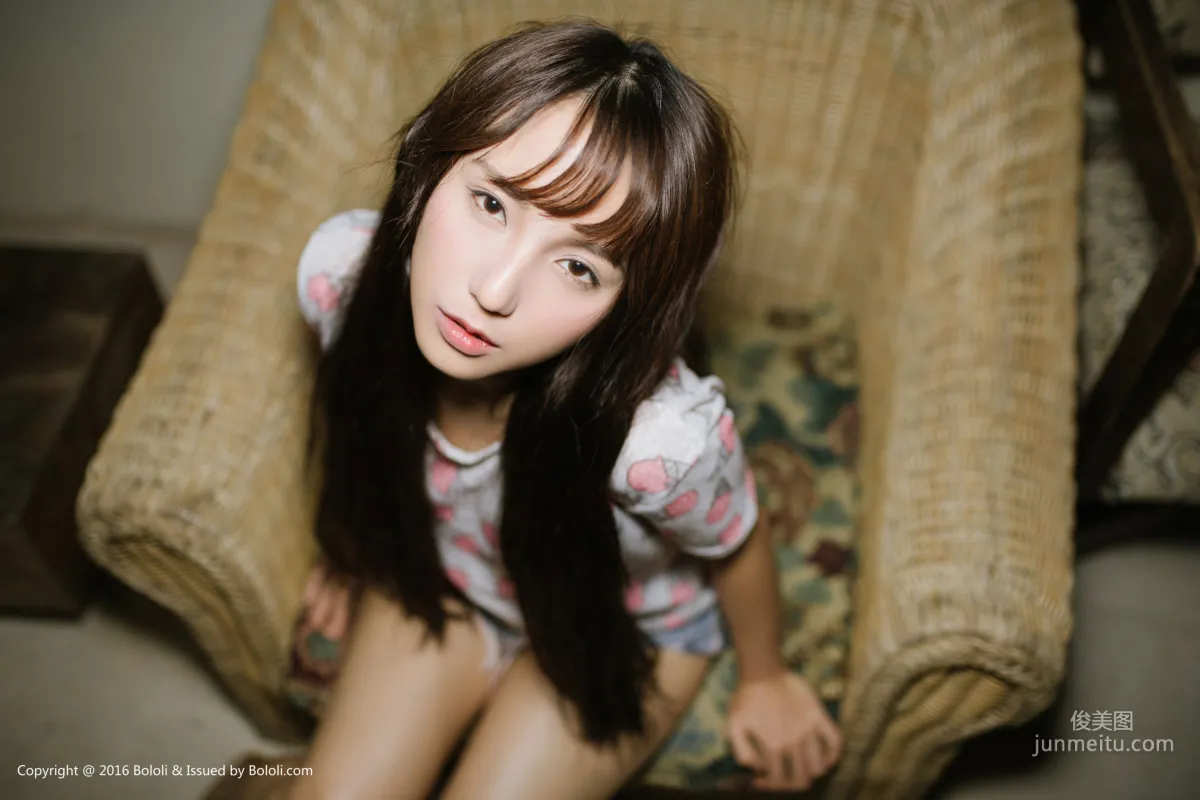 Fan Huiya, Sweetheart Huiya [Boluoshe] BOL.125 Photo Set photo 1
