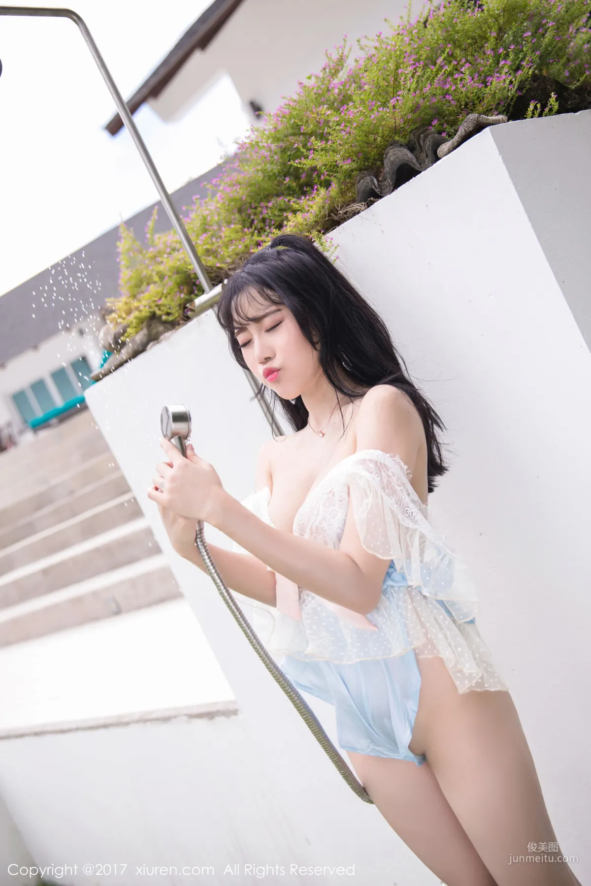 Dou Douliang Pastoral Fairy [XiuRen] NO.855 Photo Set photo 39