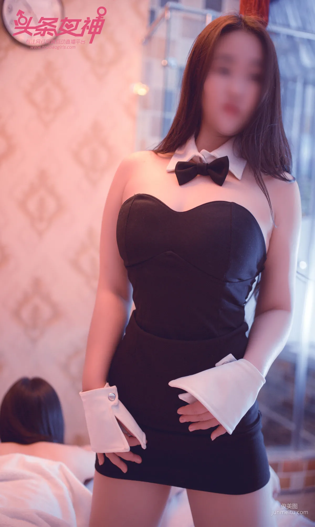 Zhou Xiyan 'Alice in Wonderland' [TouTiao Goddess] Photo Set photo 52