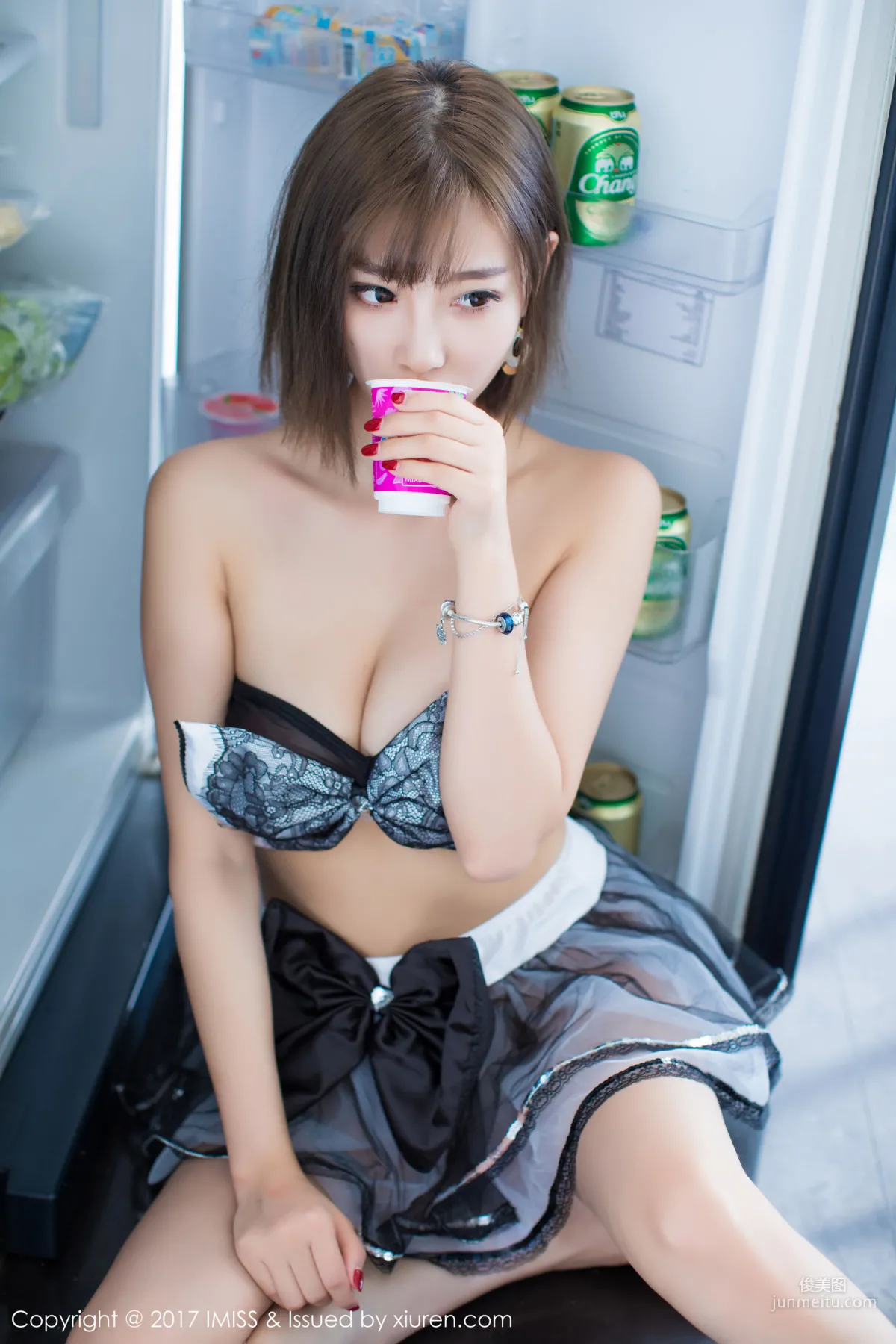 杨晨晨sugar《甲米旅拍》 [爱蜜社IMiss] VOL.201 写真集24