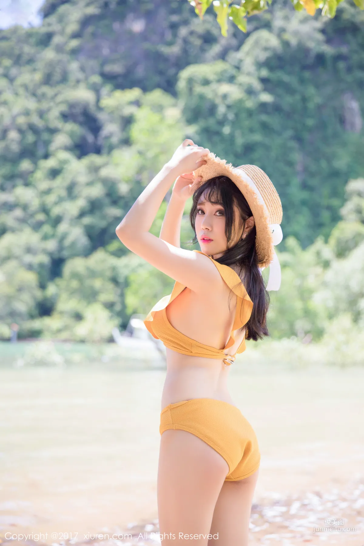 Dou Douliang Pastoral Fairy [XiuRen] NO.855 Photo Set photo 8