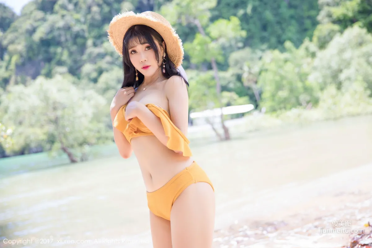 Dou Douliang Pastoral Fairy [XiuRen] NO.855 Photo Set photo 9
