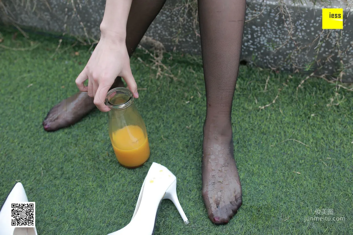 Silk Enjoyer 143 Jing Jing, Beauty Please Get Me a Glass of Orange Juice [IESS] Photo Set photo 81