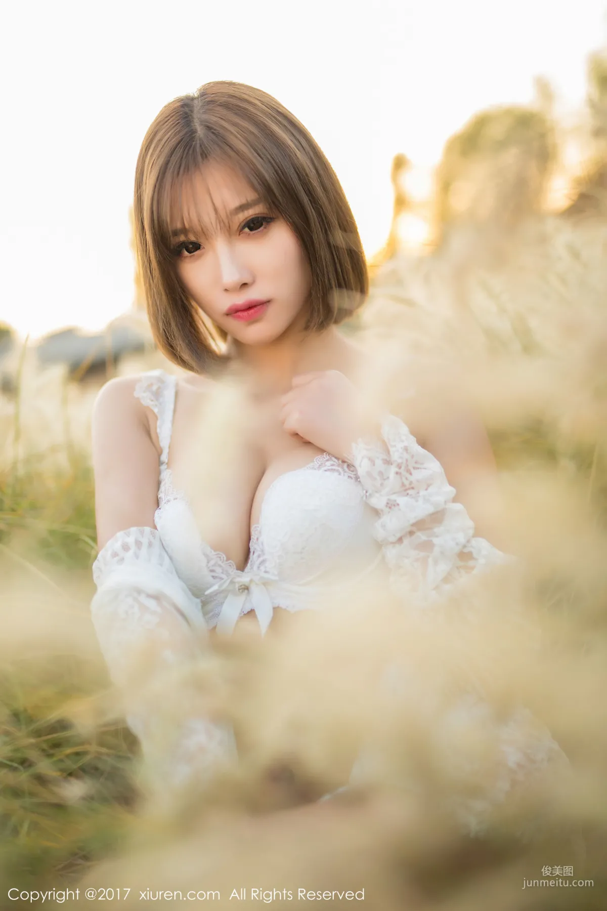 Sweet Goddess @Yang Chenchen sugar 'Sexy Outdoor Photos' [XiuRen] NO.847 Photo Set photo 47