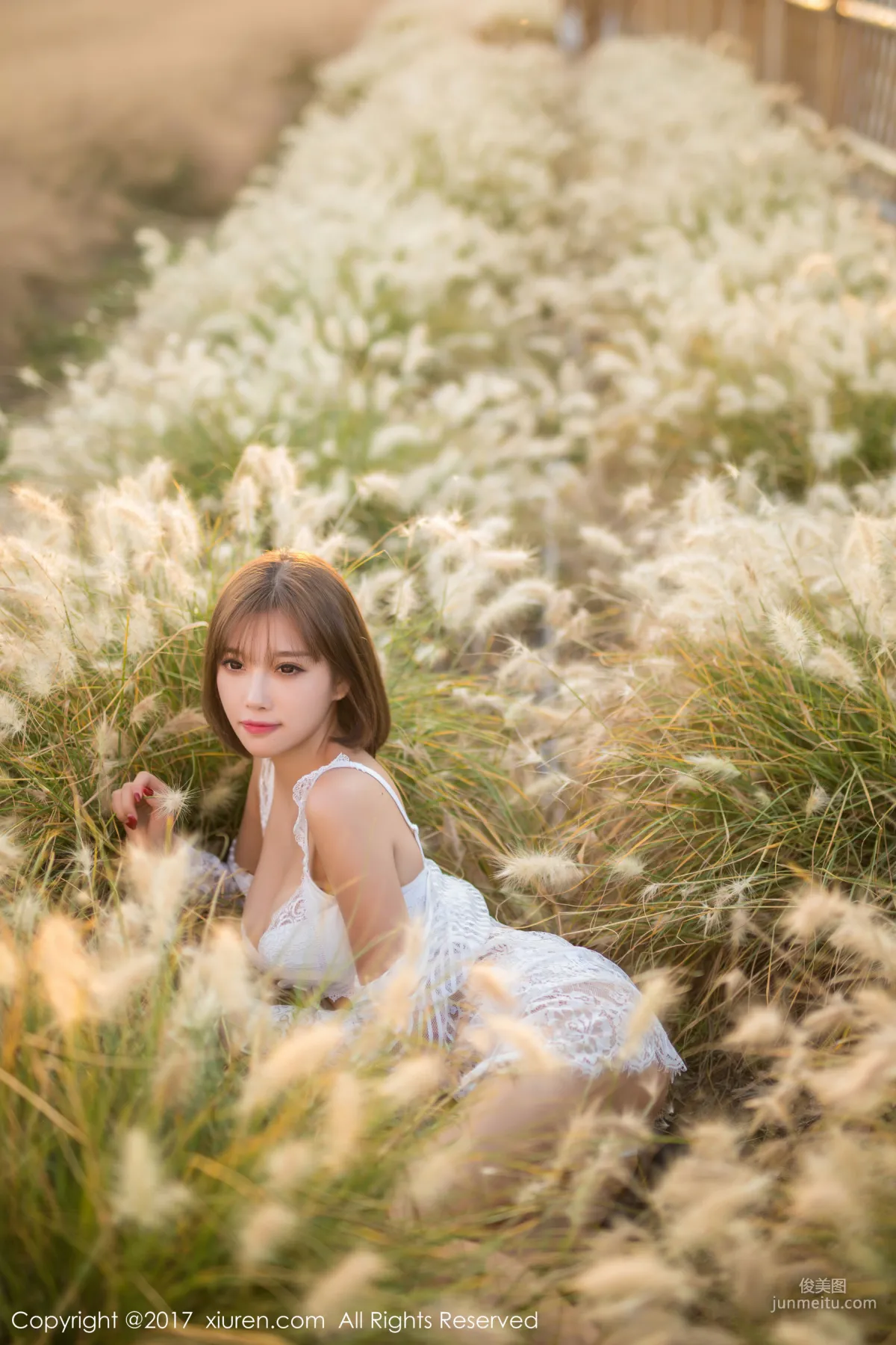 Sweet Goddess @Yang Chenchen sugar 'Sexy Outdoor Photos' [XiuRen] NO.847 Photo Set photo 44