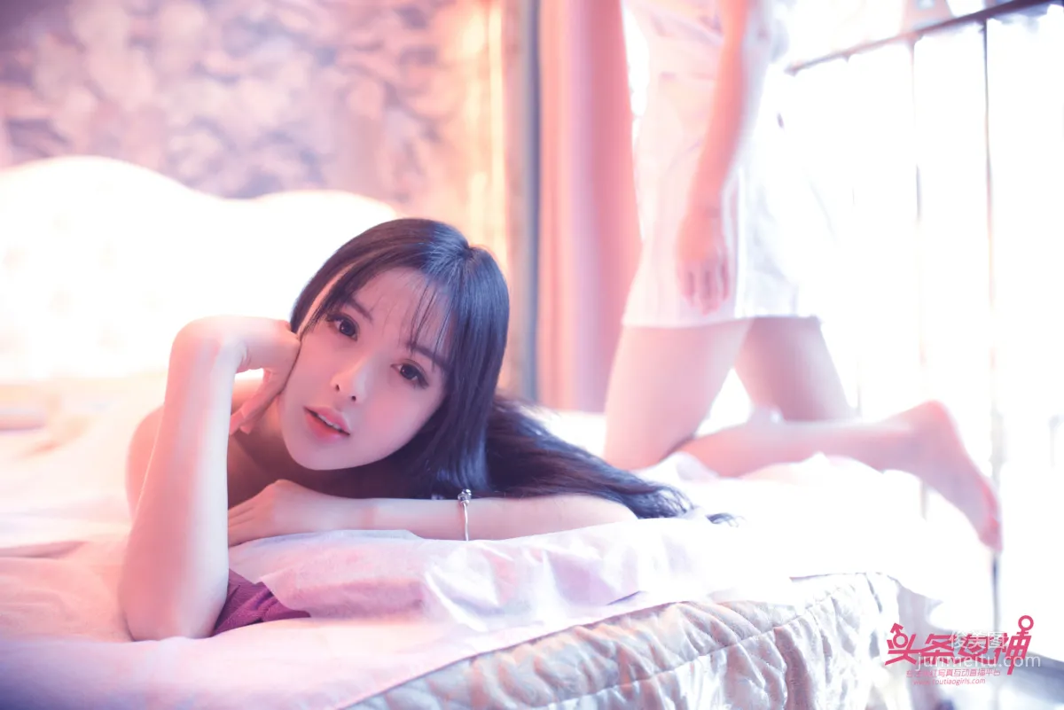 Zhou Xiyan 'Alice in Wonderland' [TouTiao Goddess] Photo Set photo 15