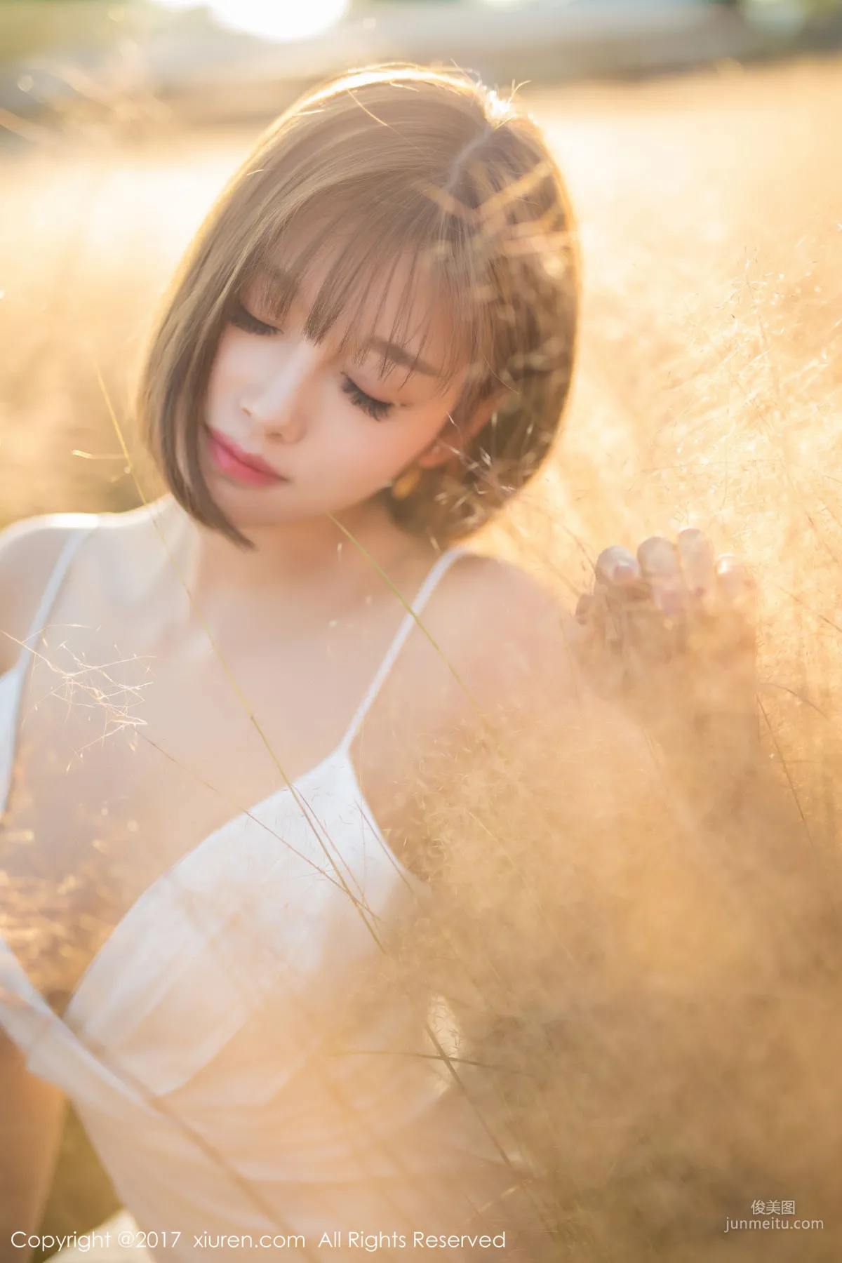Sweet Goddess @Yang Chenchen sugar 'Sexy Outdoor Photos' [XiuRen] NO.847 Photo Set photo 8