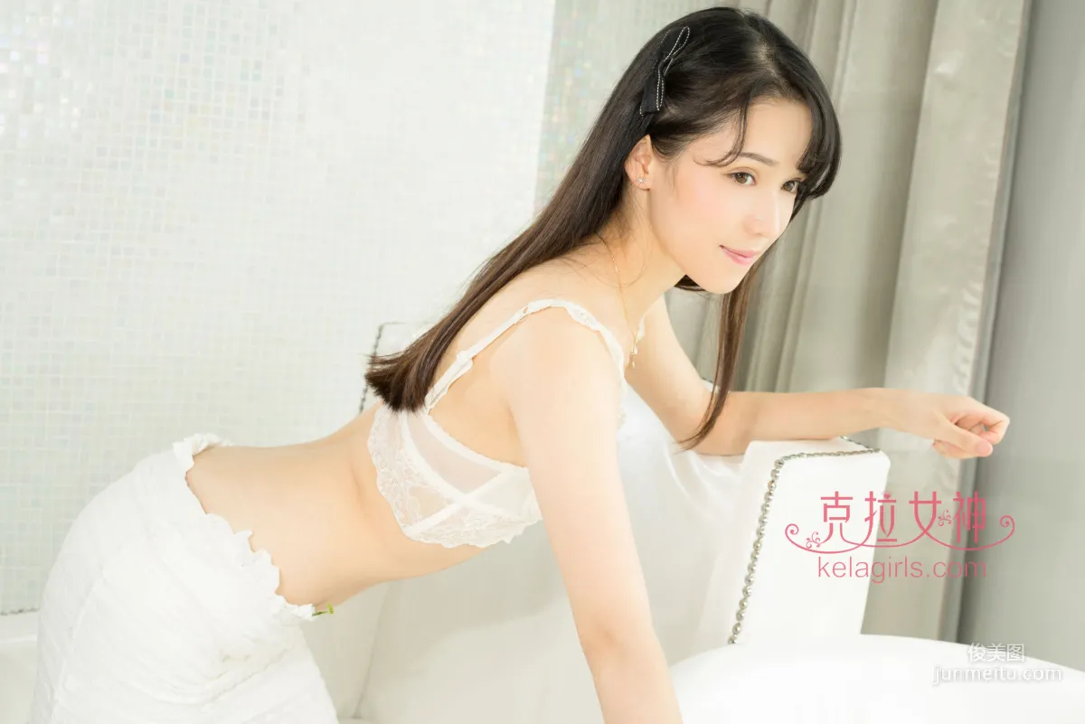 谭清清《小美人鱼》 [克拉女神Kelagirls] 写真集7