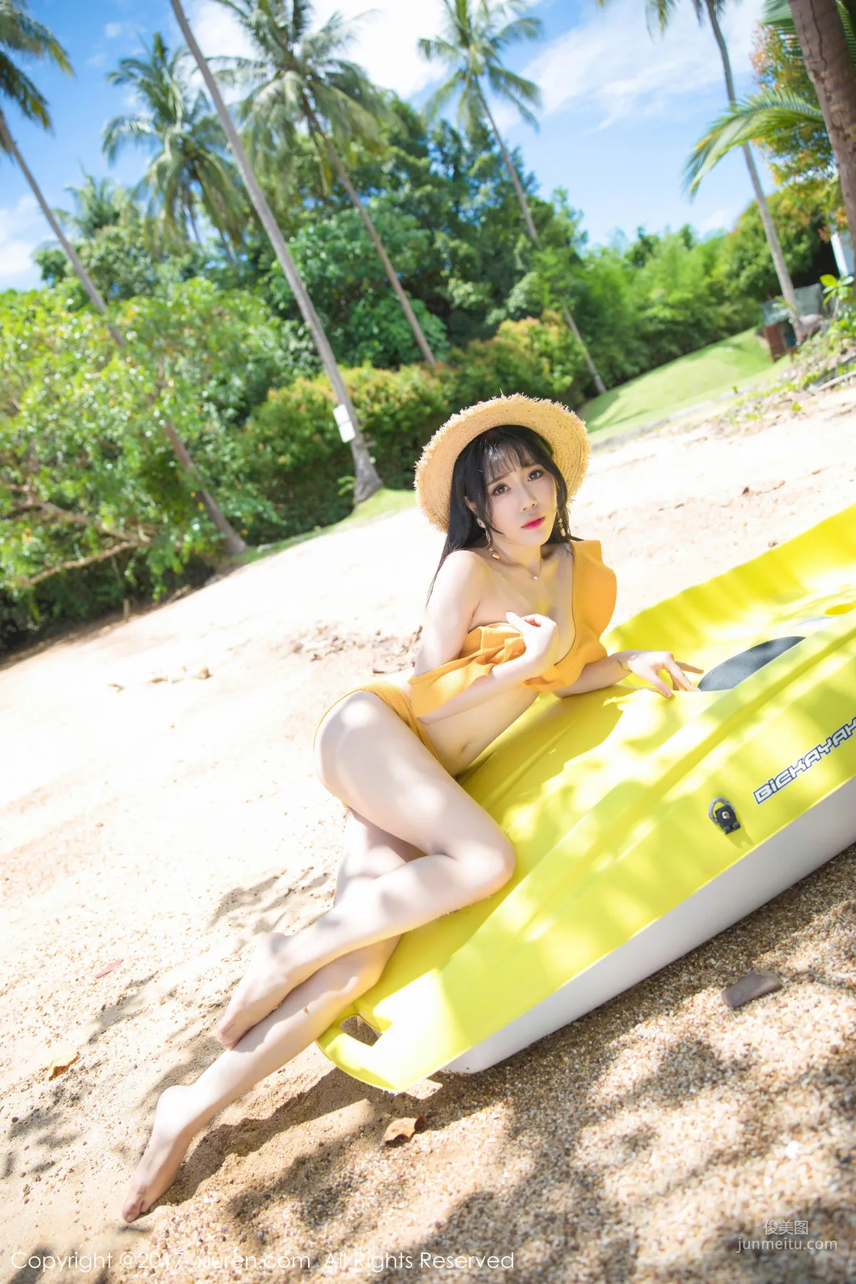 Dou Douliang Pastoral Fairy [XiuRen] NO.855 Photo Set photo 5