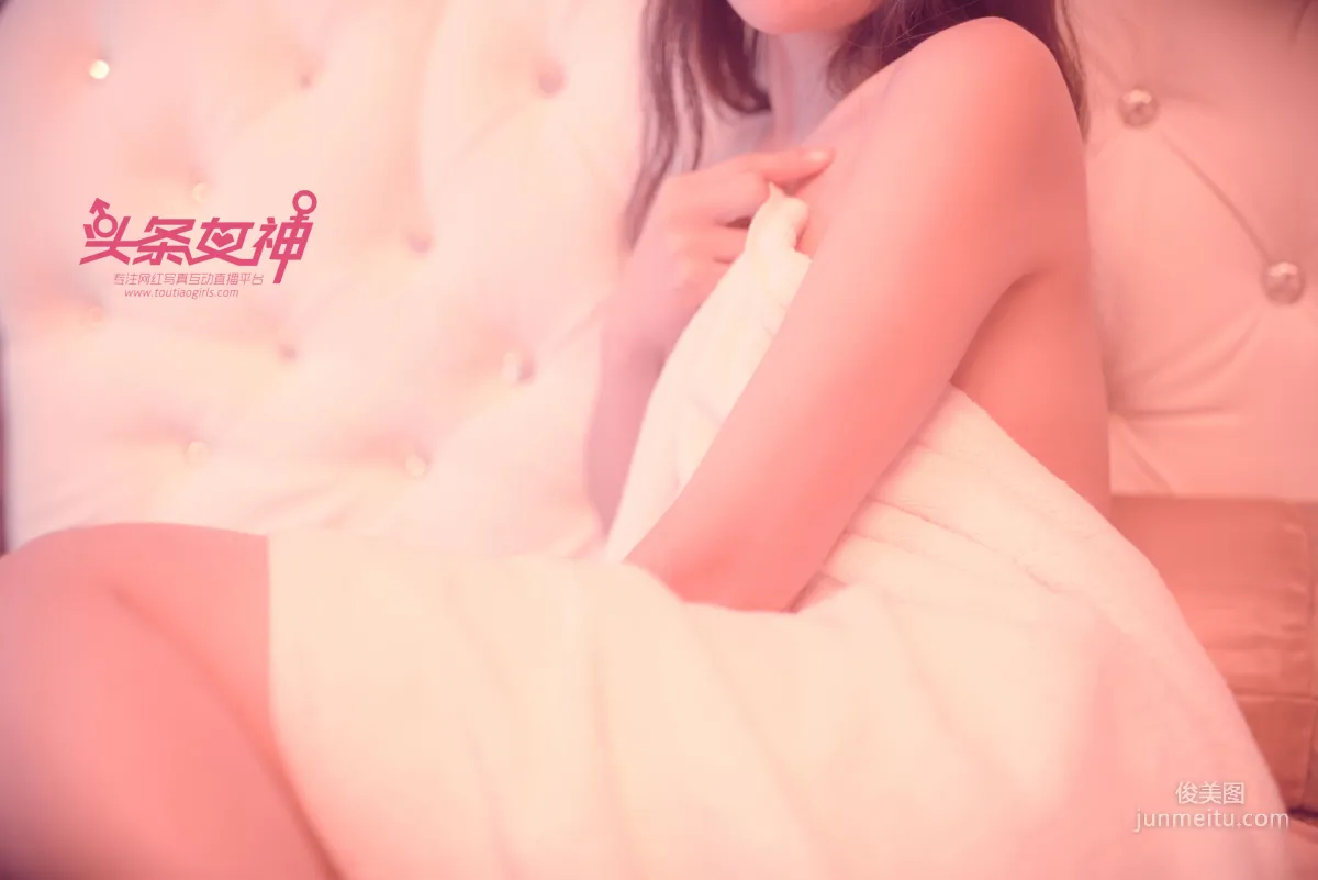 Zhou Xiyan 'Alice in Wonderland' [TouTiao Goddess] Photo Set photo 63