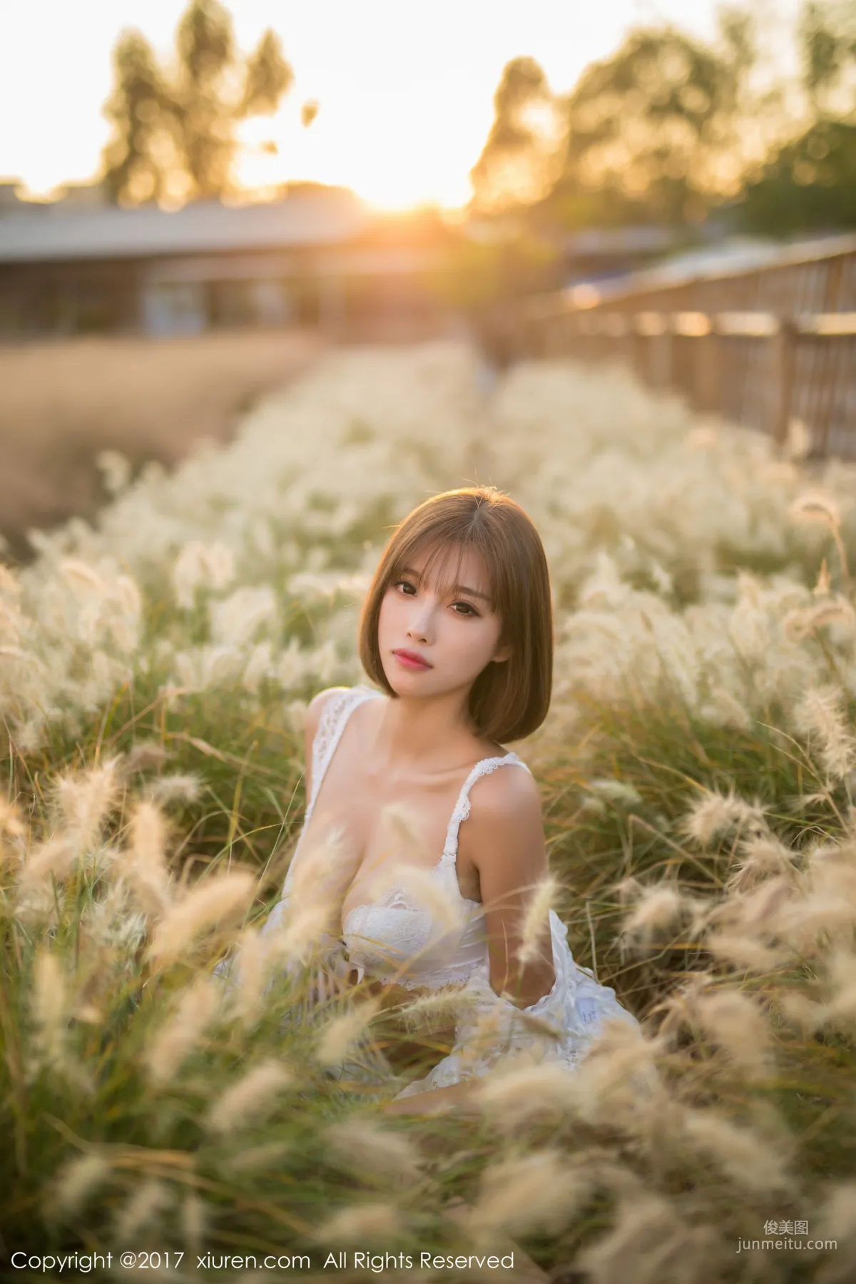 Sweet Goddess @Yang Chenchen sugar 'Sexy Outdoor Photos' [XiuRen] NO.847 Photo Set photo 45
