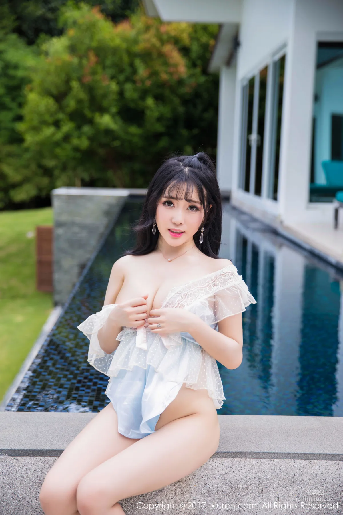 Dou Douliang Pastoral Fairy [XiuRen] NO.855 Photo Set photo 31