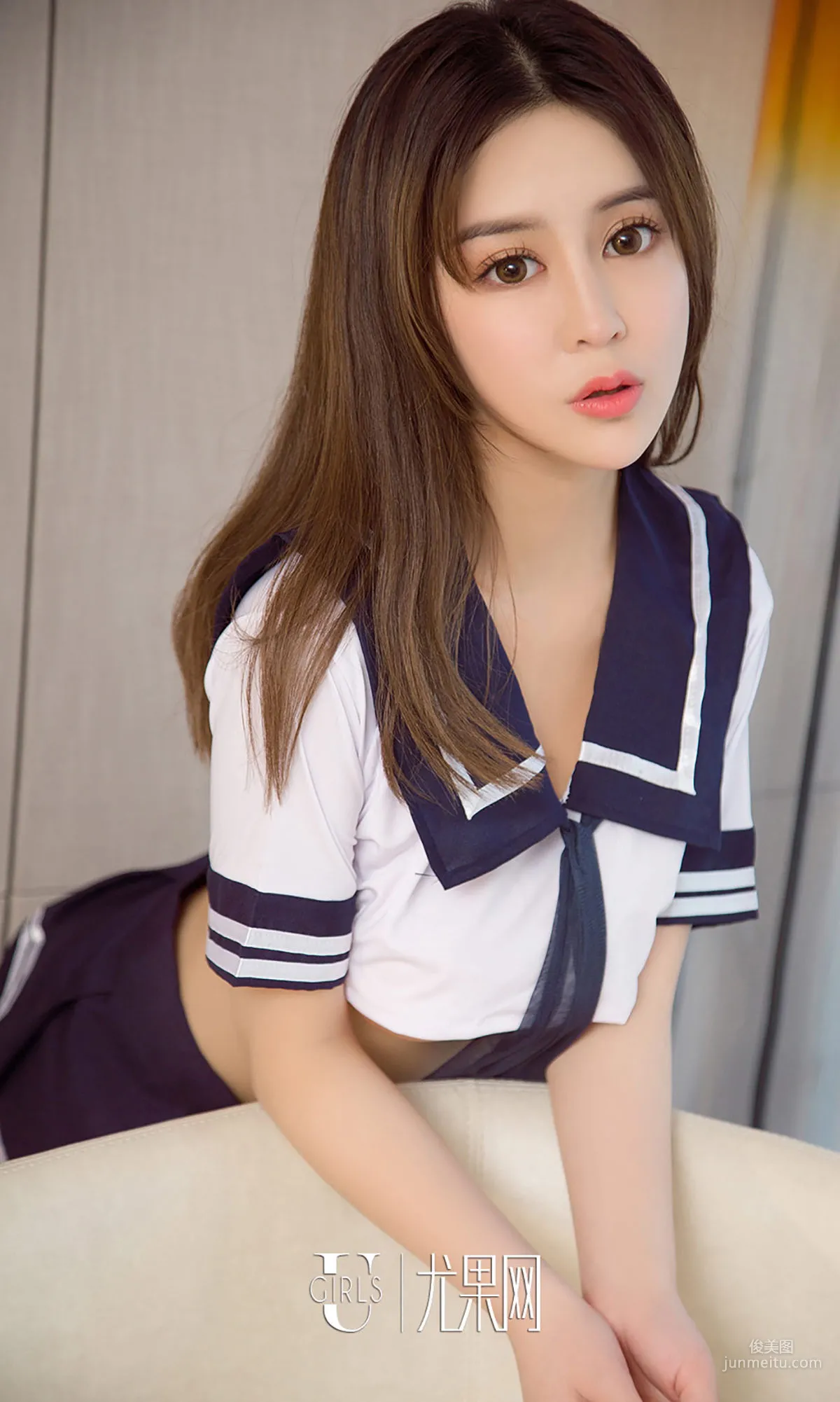 尤柔美《千面少女》 [尤果圈愛尤物] No.977 寫真集 11