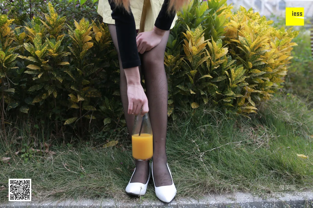 Silk Enjoyer 143 Jing Jing, Beauty Please Get Me a Glass of Orange Juice [IESS] Photo Set photo 62