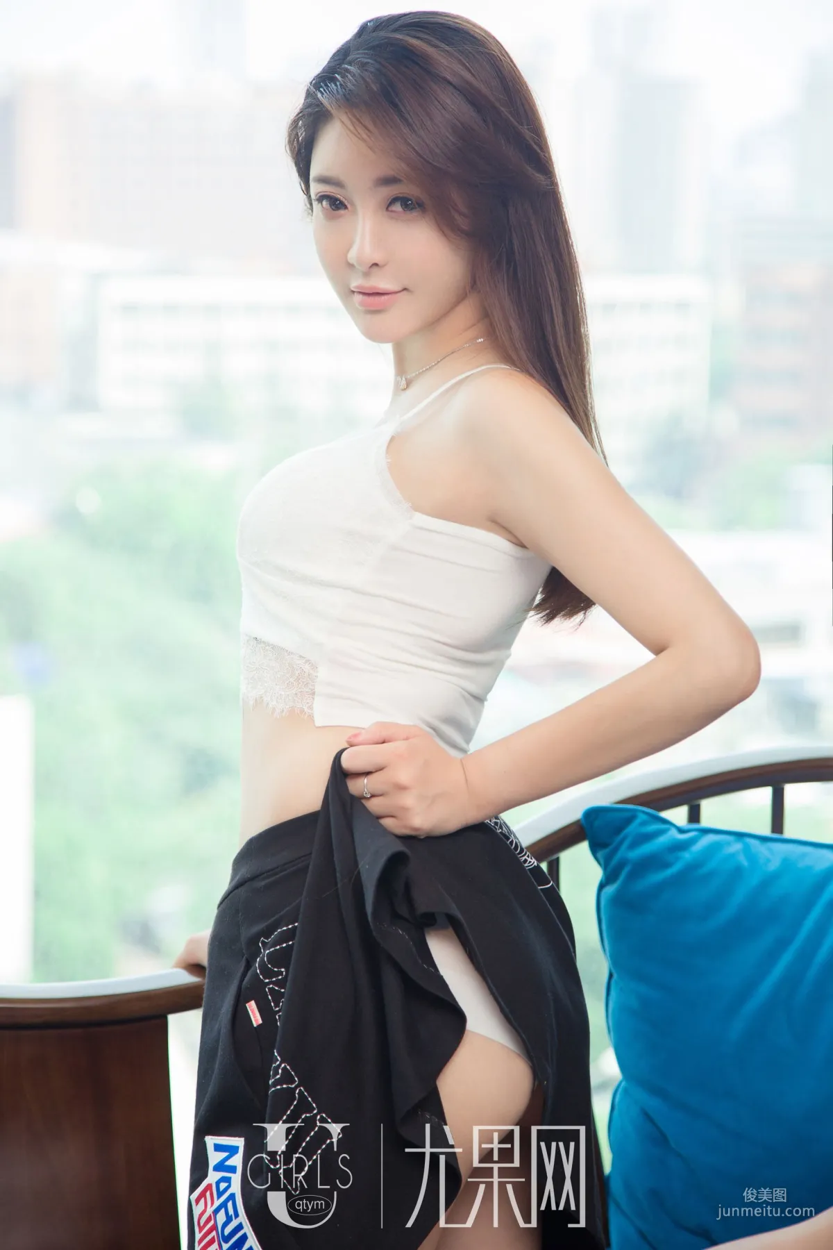 Liu Tiantian, Tender as Water [Ugirls] U327 Photo Set photo 26