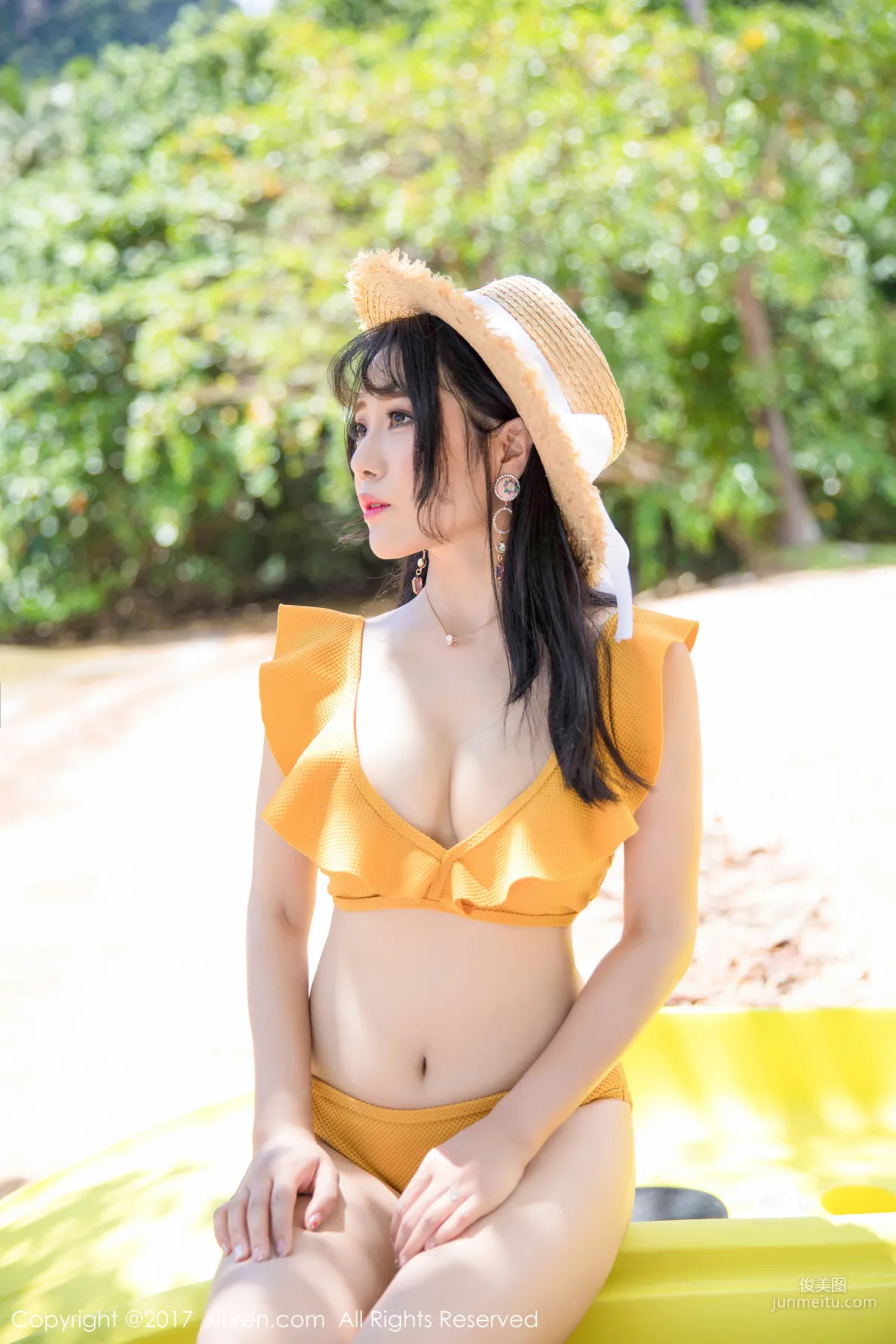 Dou Douliang Pastoral Fairy [XiuRen] NO.855 Photo Set photo 2