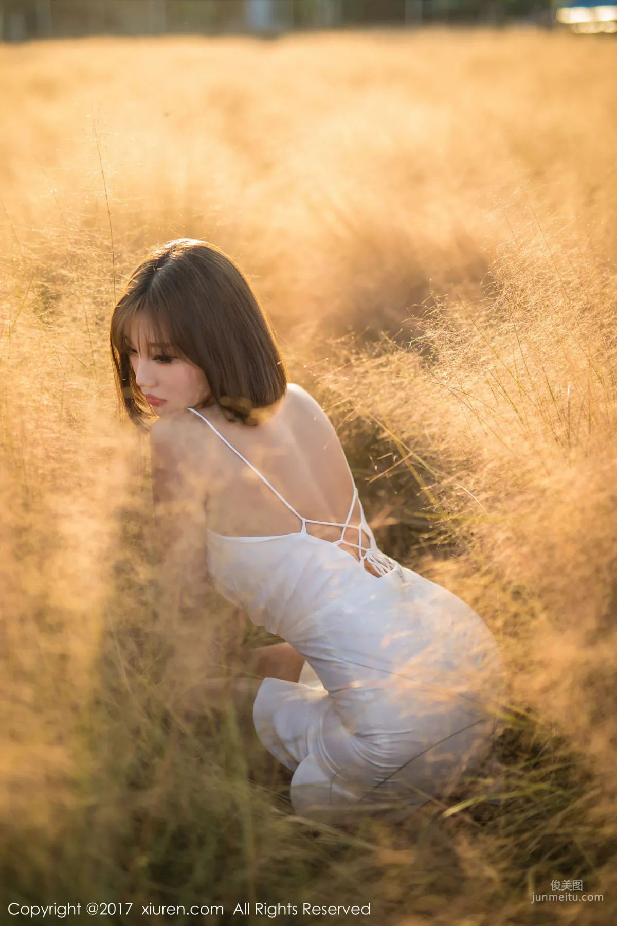 Sweet Goddess @Yang Chenchen sugar 'Sexy Outdoor Photos' [XiuRen] NO.847 Photo Set photo 12