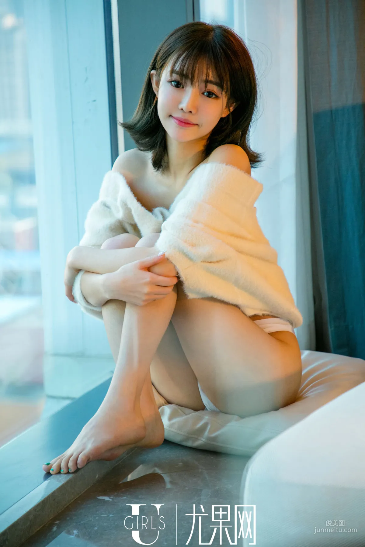 Tina Super High Beauty Little Fairy [Ugirls] U324 Photo Set photo 15