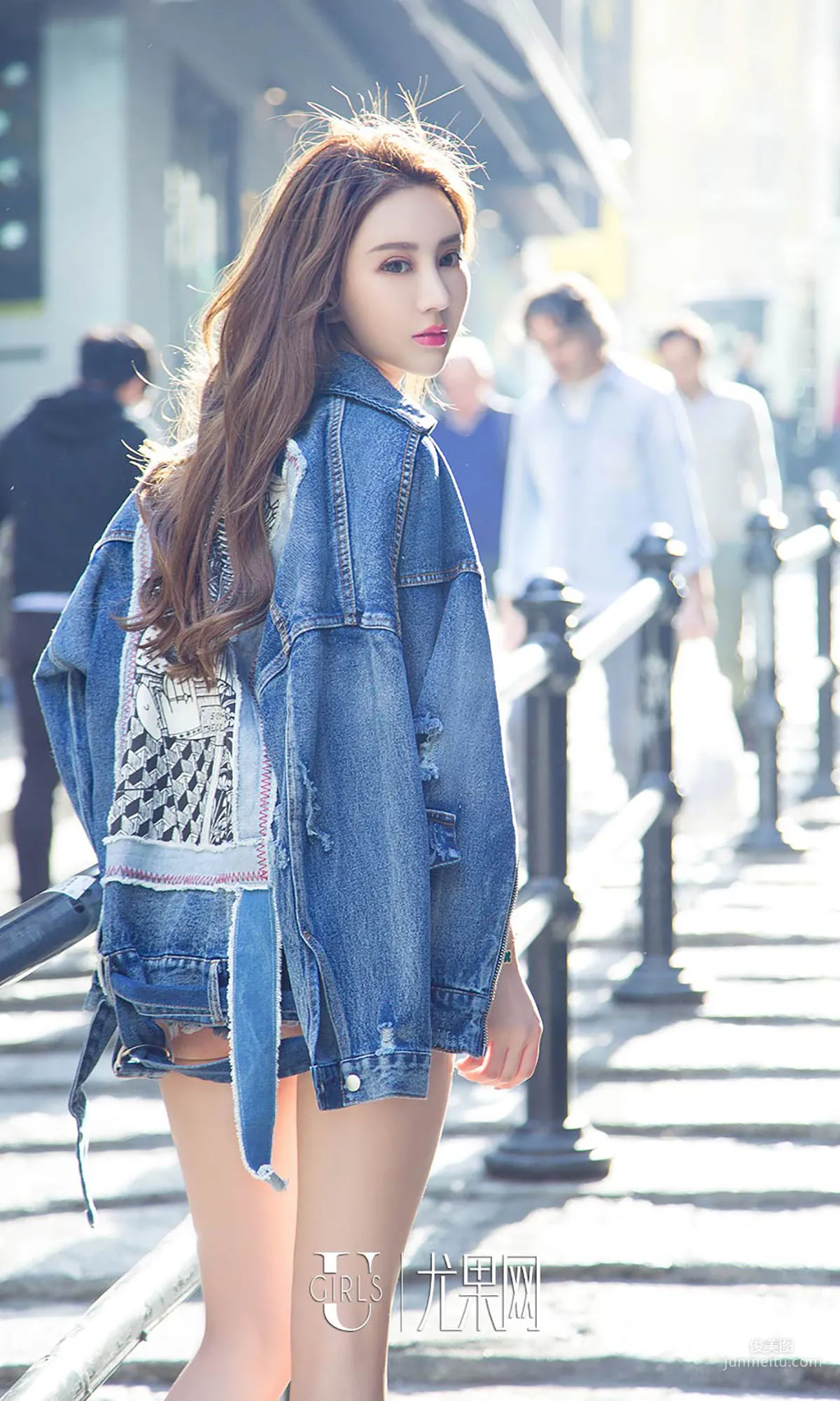 Cheng Zi 'A Match Made in Heaven' [Ugirls App Ai Youwu] No.956 Photo Set photo 10