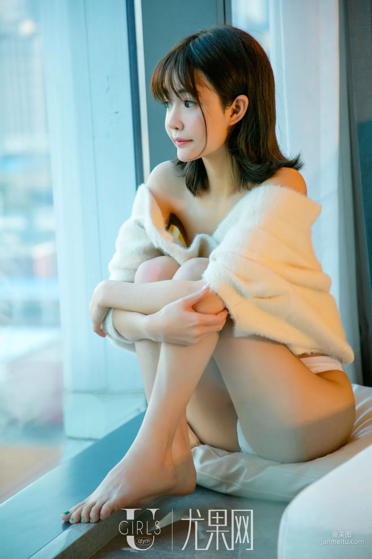 Tina Super High Beauty Little Fairy [Ugirls] U324 Photo Set photo 42