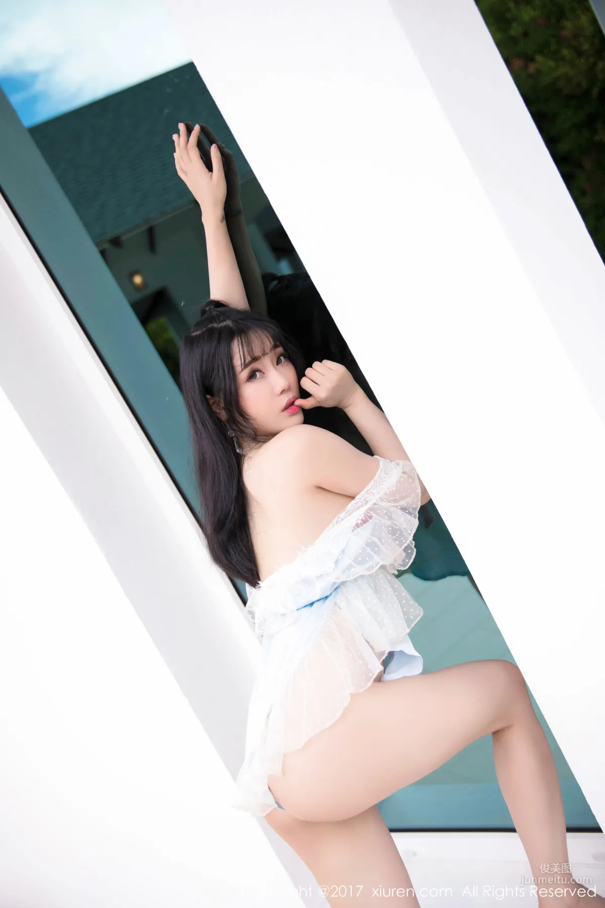 Dou Douliang Pastoral Fairy [XiuRen] NO.855 Photo Set photo 30