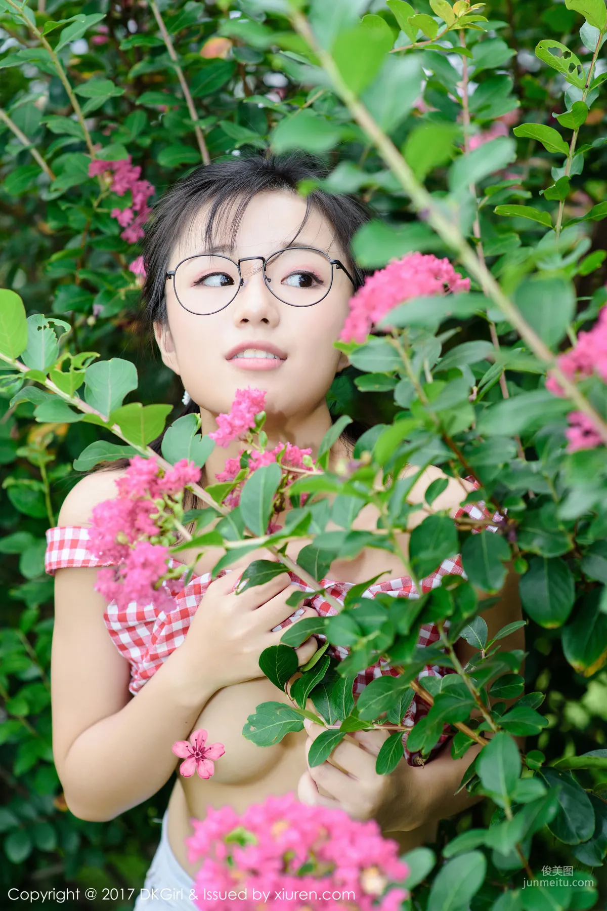 倉井優香《低湧之夏主題》 [DK禦女郎] VOL.051 寫真集 57
