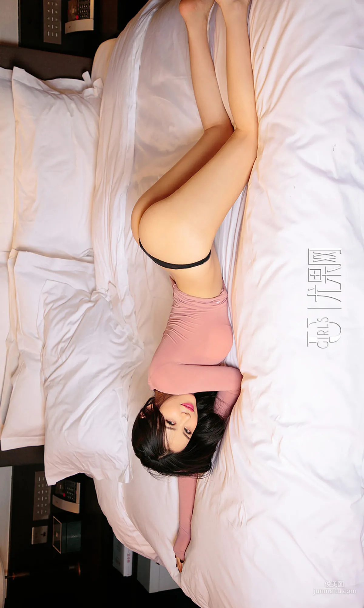 雪莉《眼神直男斩》 [尤果圈爱尤物] No.989 写真集39