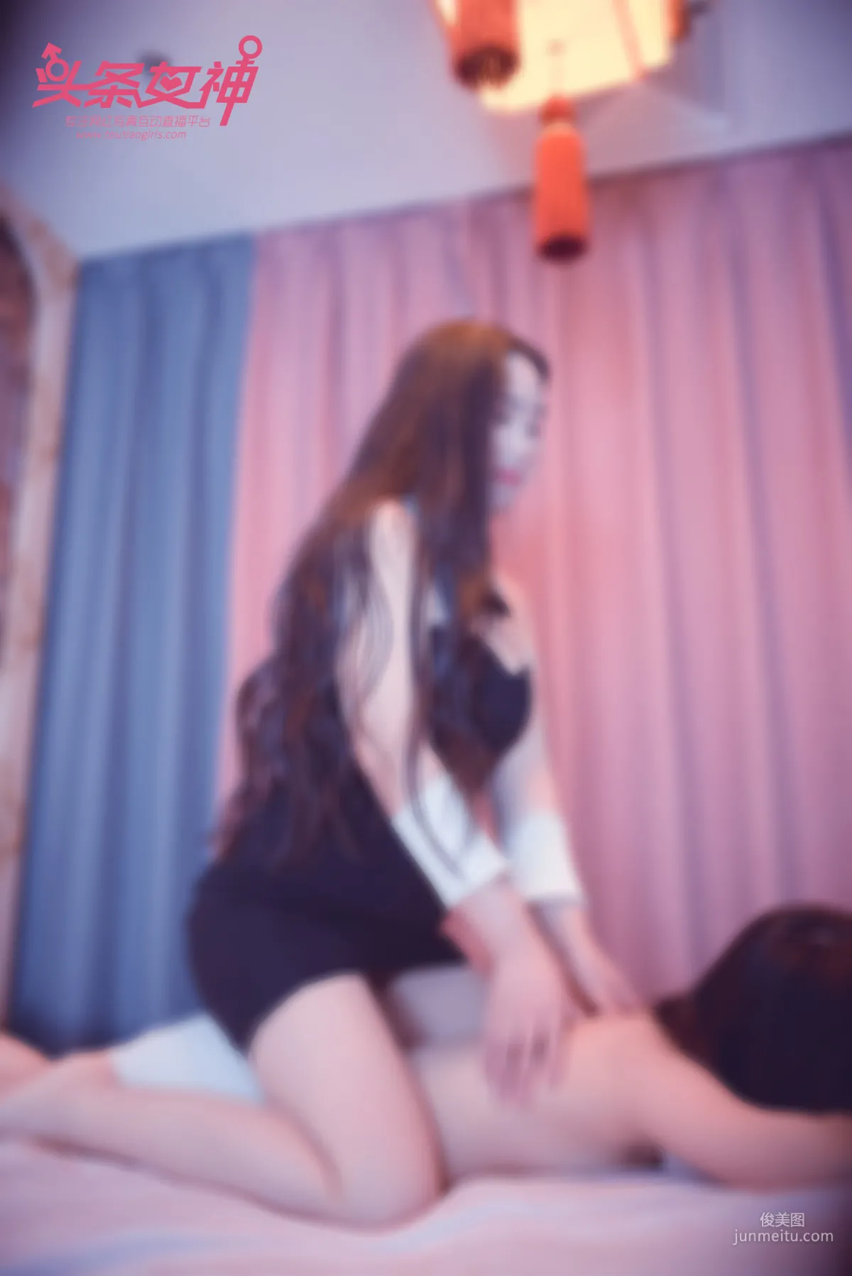 Zhou Xiyan 'Alice in Wonderland' [TouTiao Goddess] Photo Set photo 58