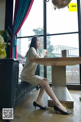 絲享家134 婉萍 《你的白色毛衣》[IESS異思趣向] 寫真集