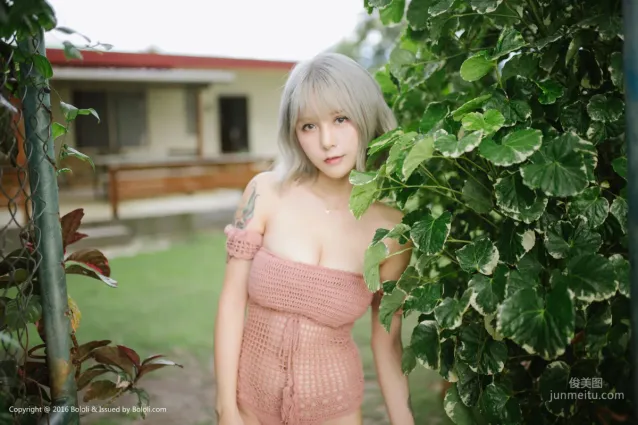 夏美醬《活力一夏》 [波蘿社BoLoli] BOL.127 寫真集