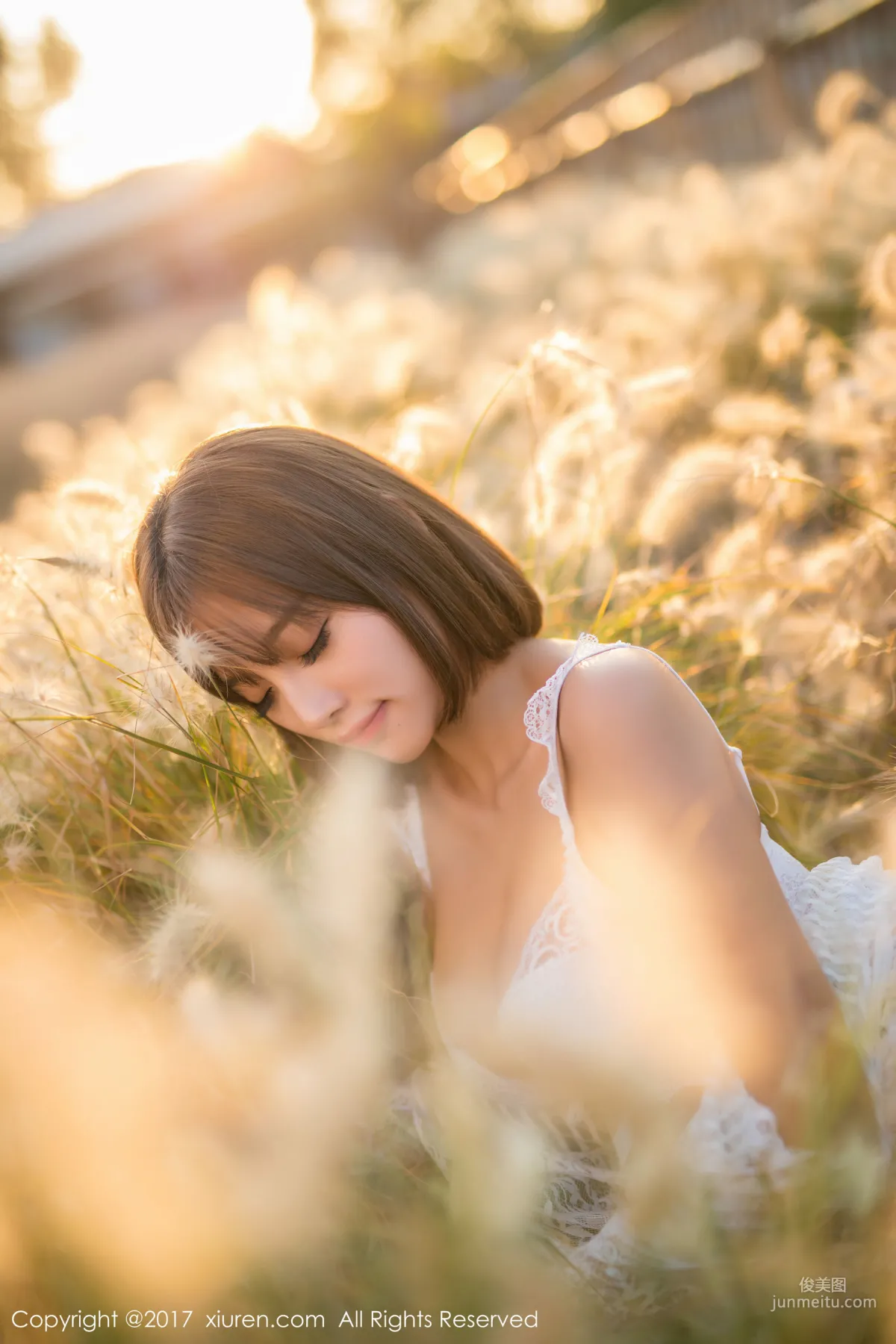Sweet Goddess @Yang Chenchen sugar 'Sexy Outdoor Photos' [XiuRen] NO.847 Photo Set photo 40