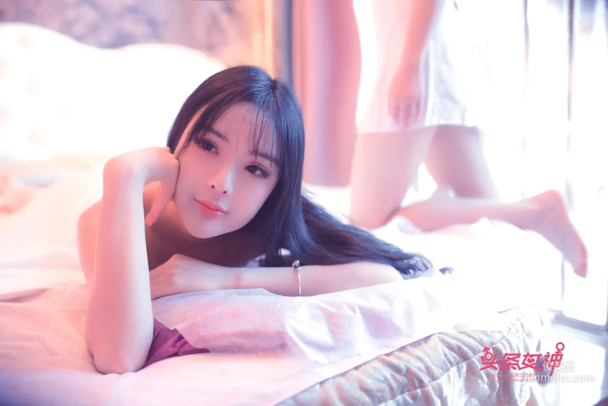 Zhou Xiyan 'Alice in Wonderland' [TouTiao Goddess] Photo Set photo 14