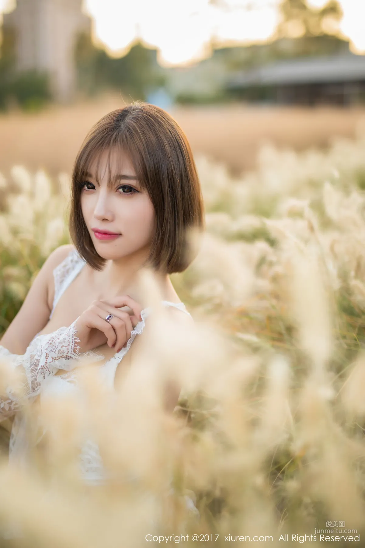 Sweet Goddess @Yang Chenchen sugar 'Sexy Outdoor Photos' [XiuRen] NO.847 Photo Set photo 49
